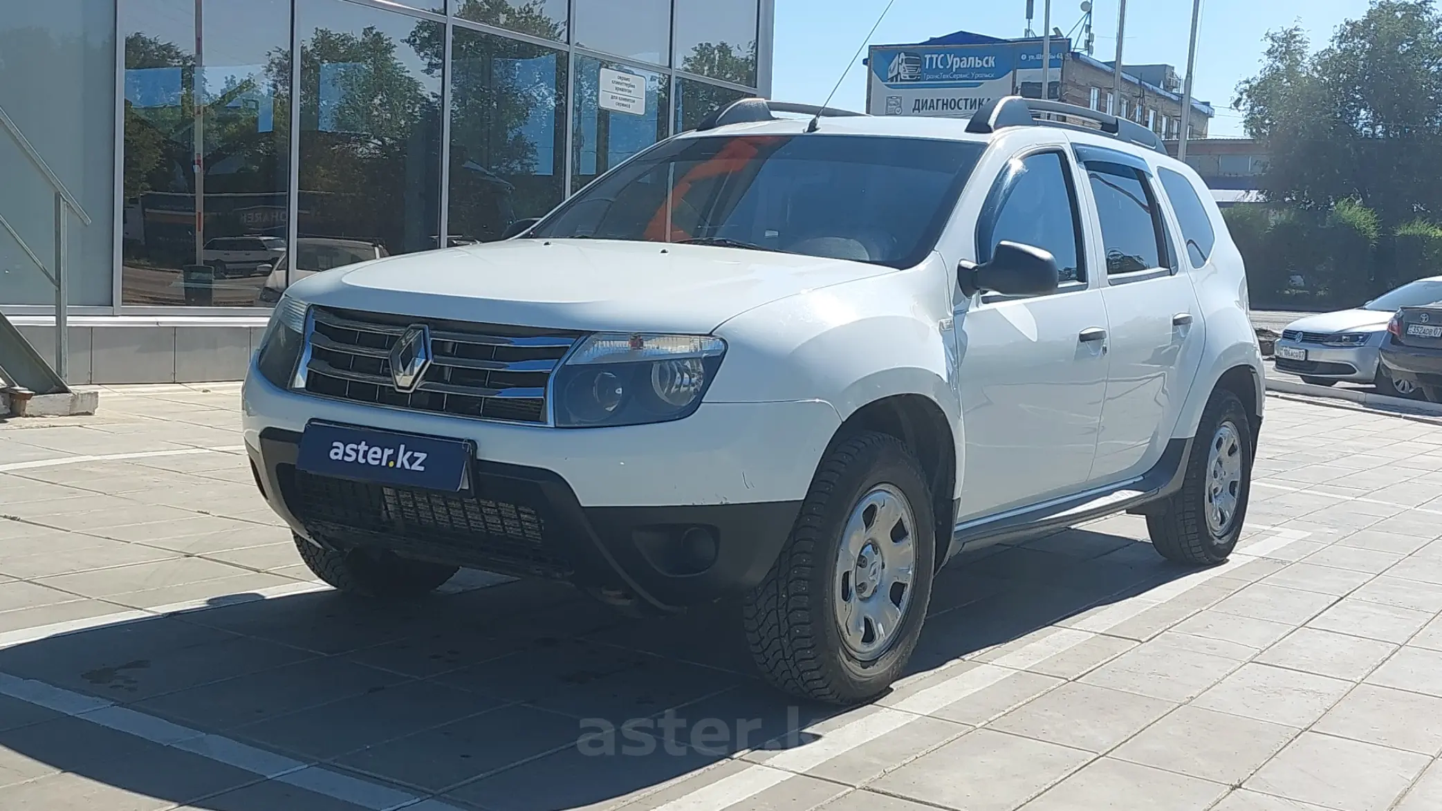 Renault Duster 2014