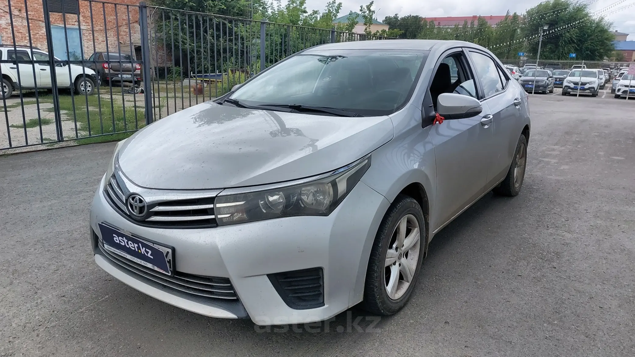 Toyota Corolla 2013