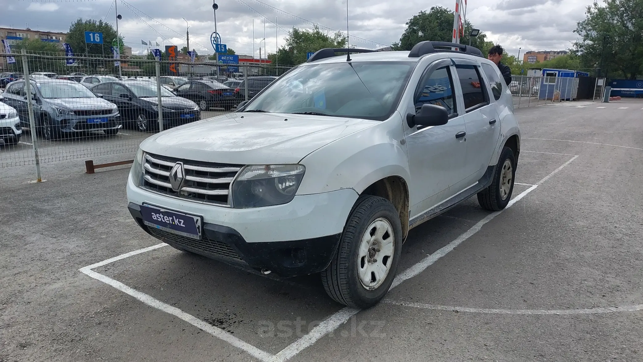 Renault Duster 2015