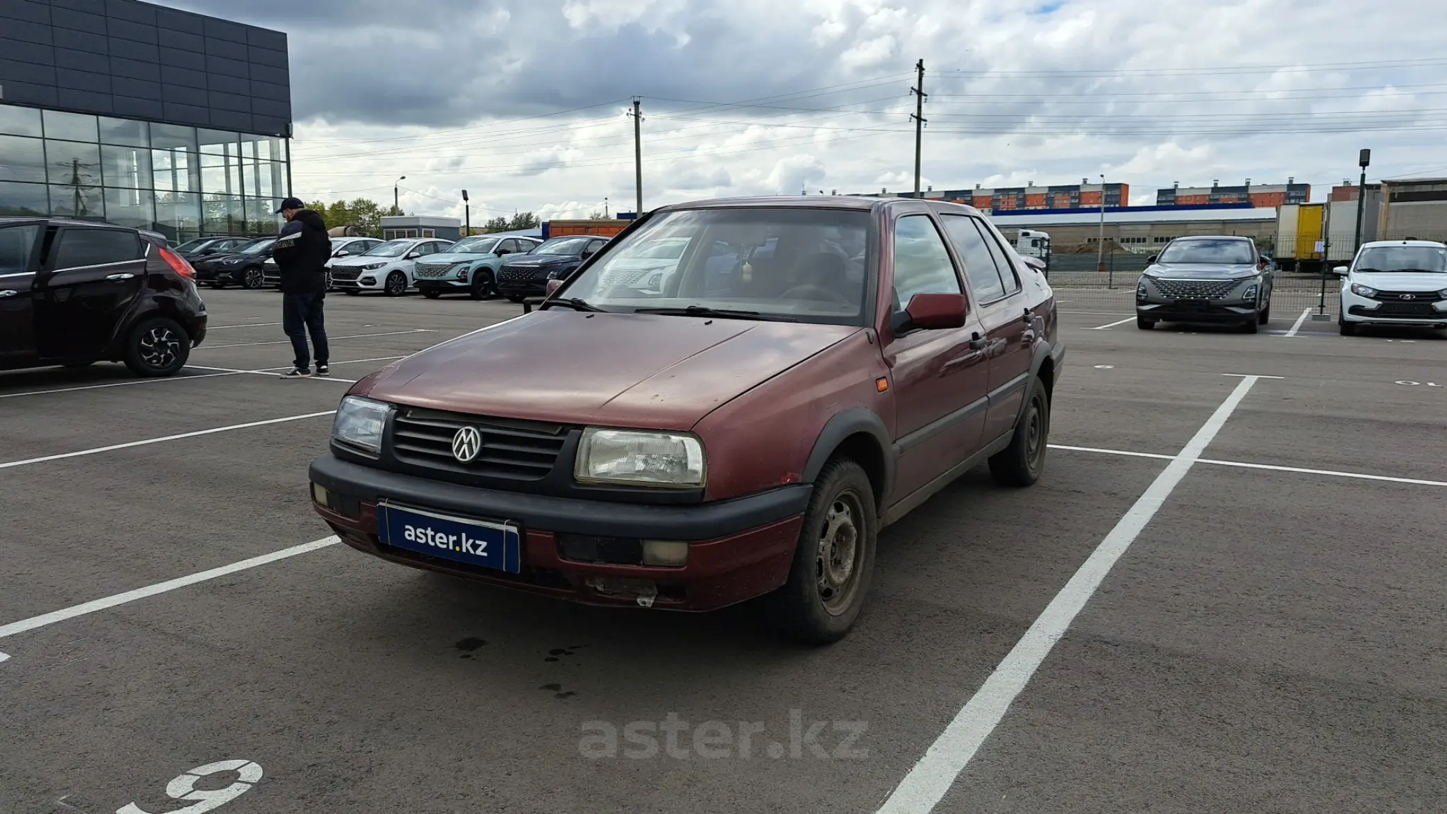 Volkswagen Vento 1993