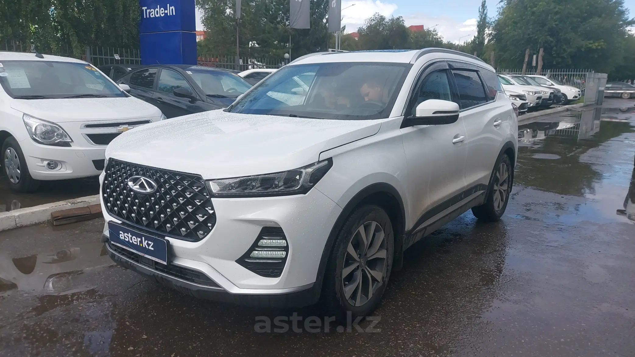 Chery Tiggo 7 Pro 2022