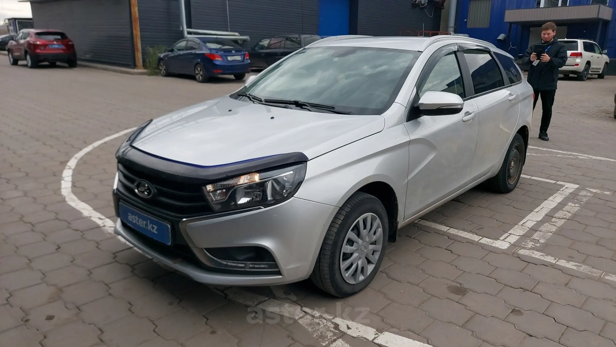 LADA (ВАЗ) Vesta 2021