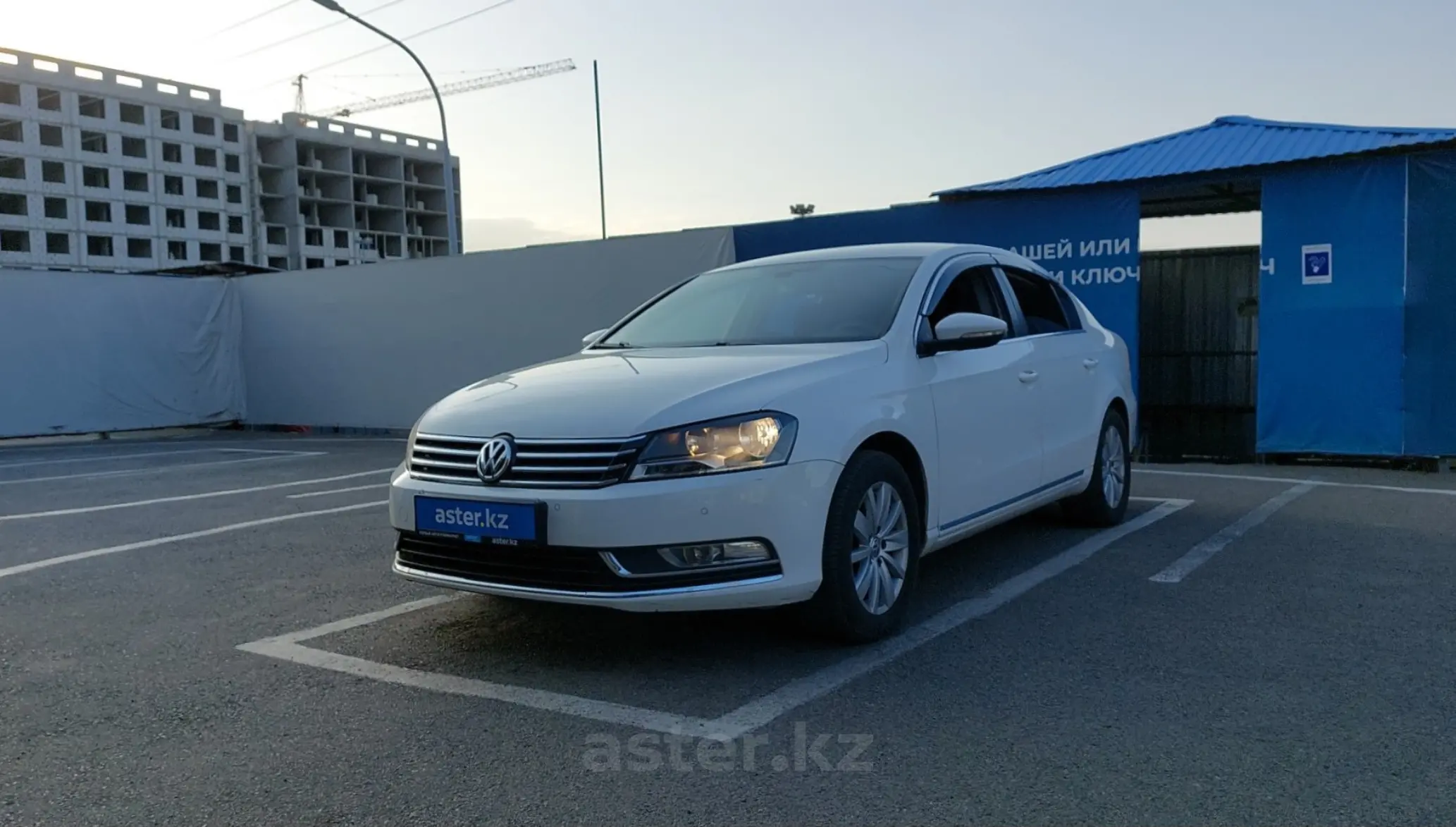 Volkswagen Passat 2014