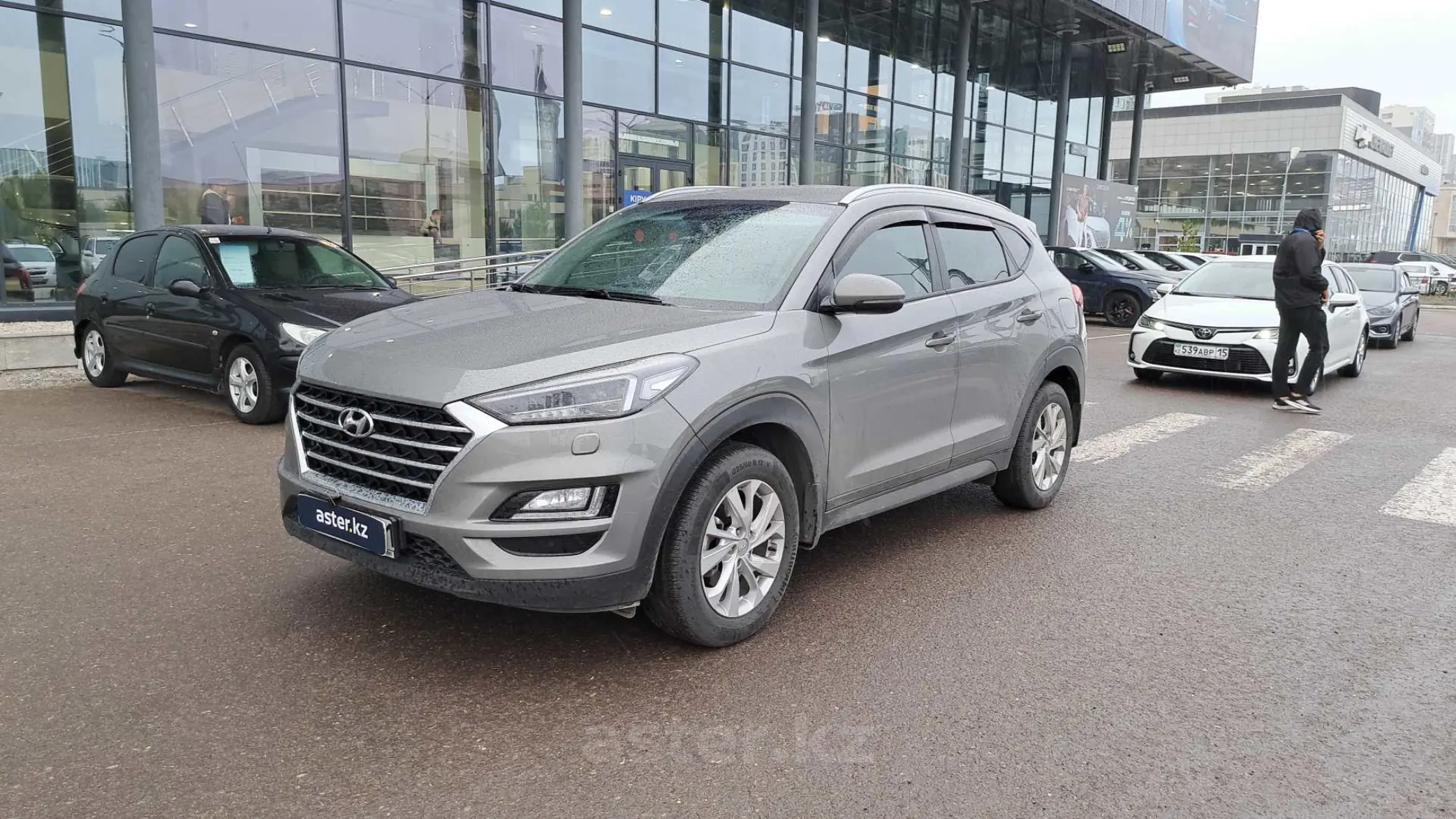 Hyundai Tucson 2020