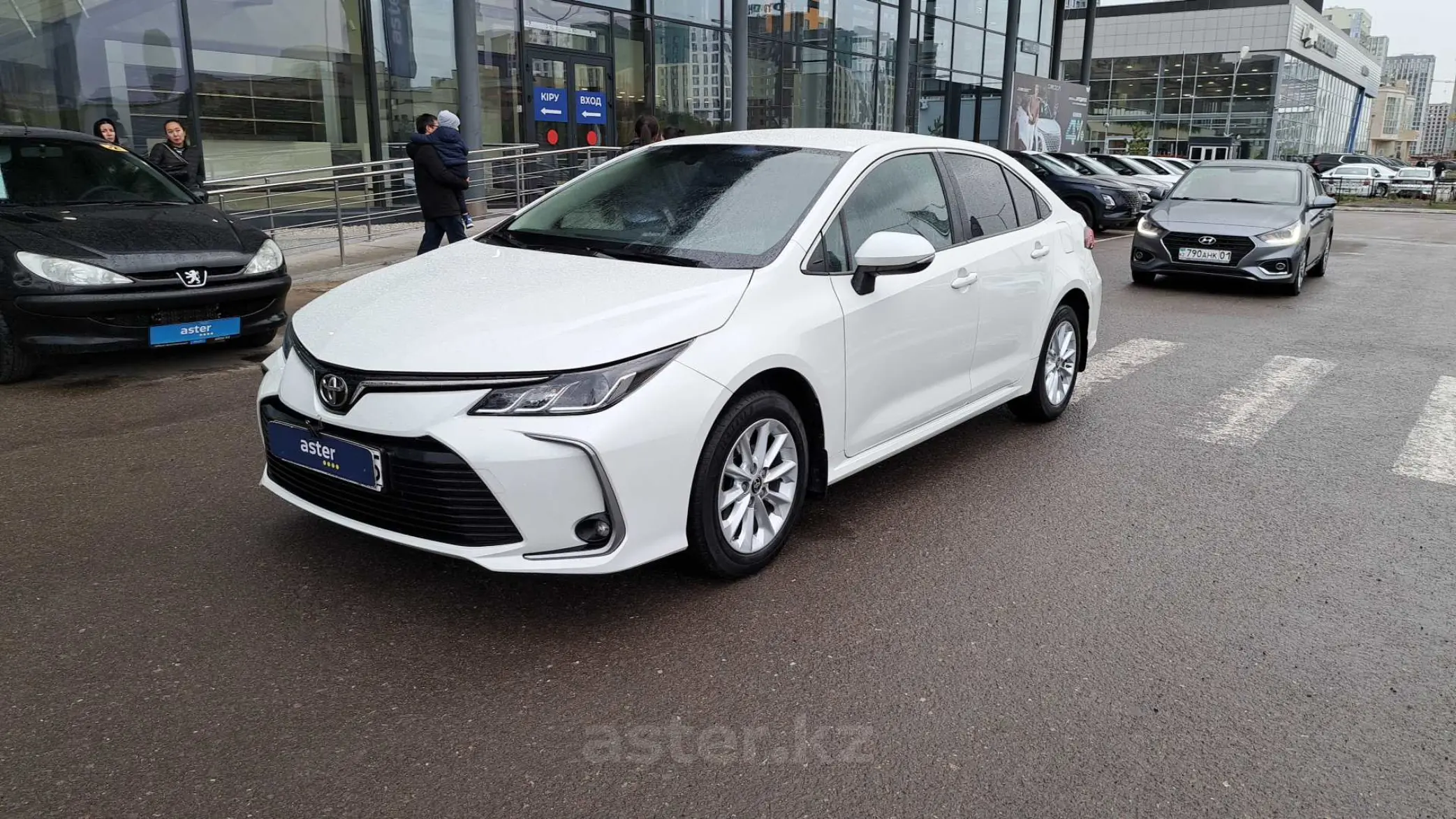 Toyota Corolla 2020