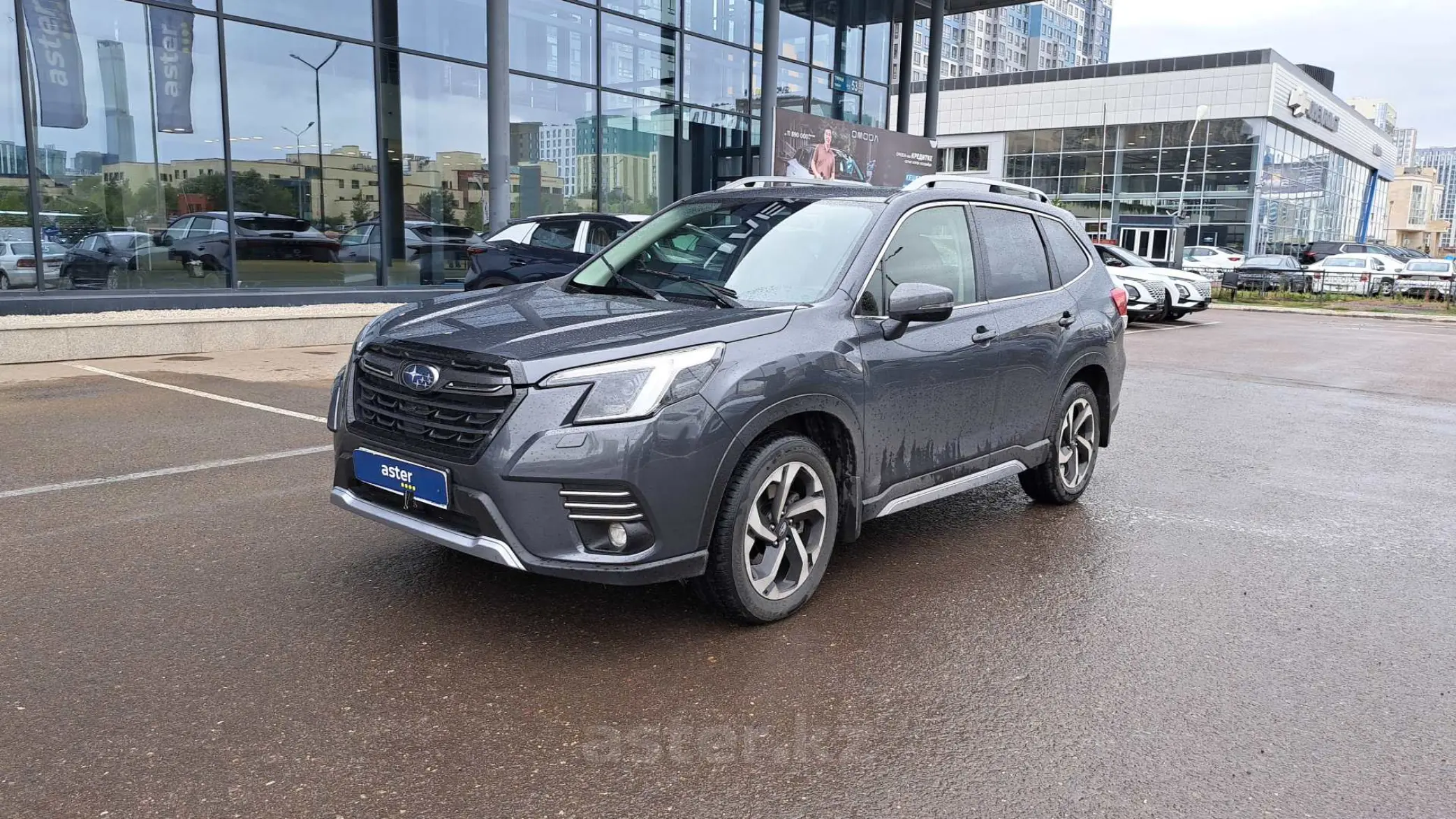 Subaru Forester 2022