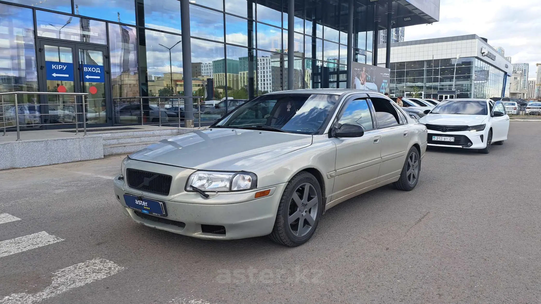 Volvo S80 2000