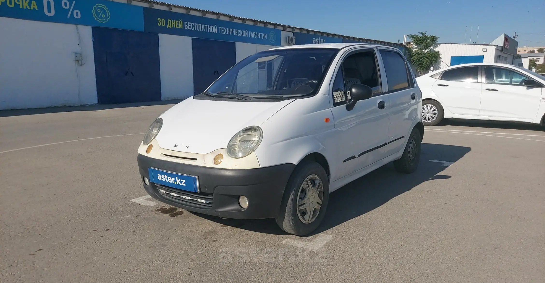 Daewoo Matiz 2014