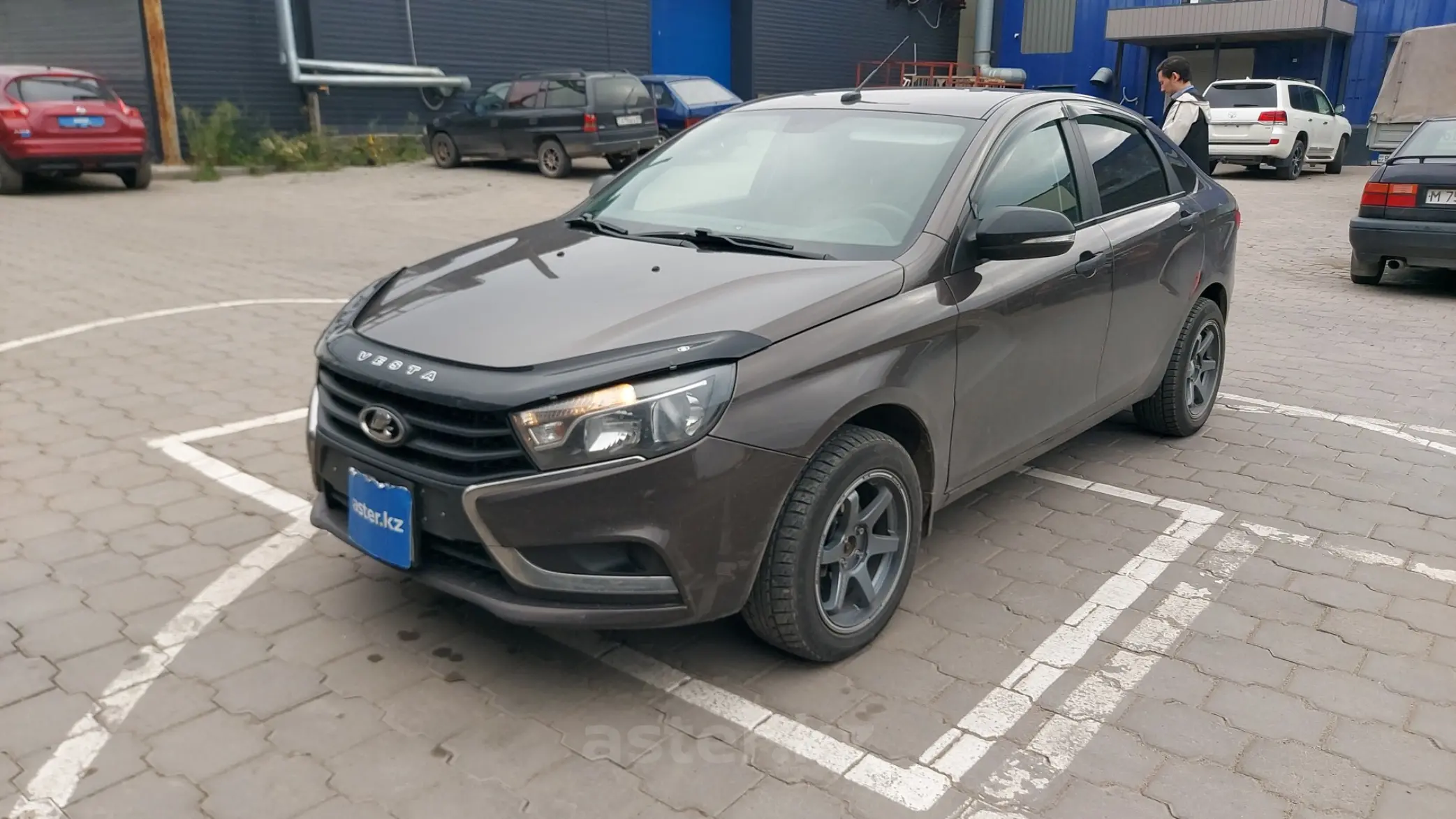 LADA (ВАЗ) Vesta 2020