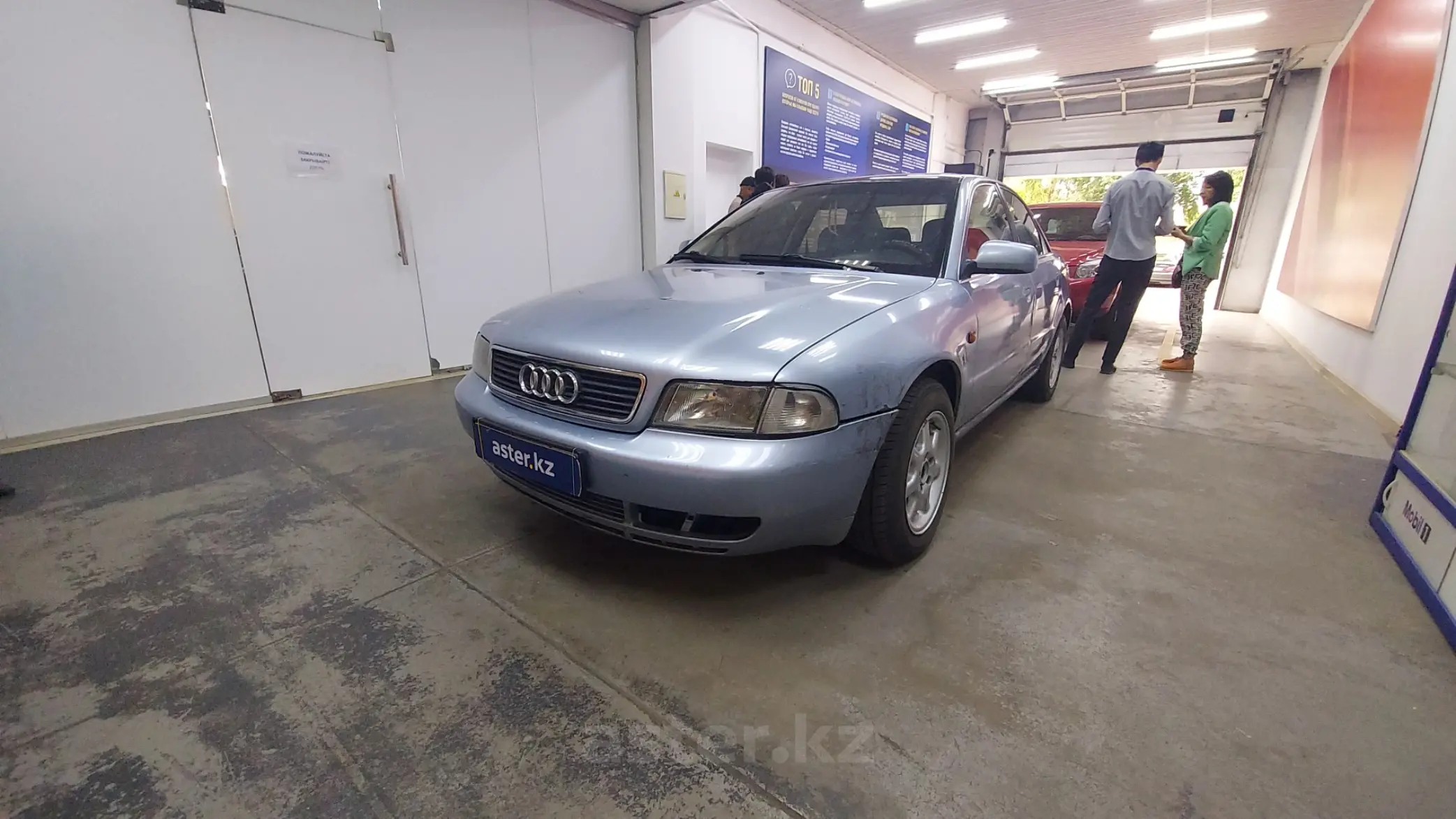 Audi A4 1996