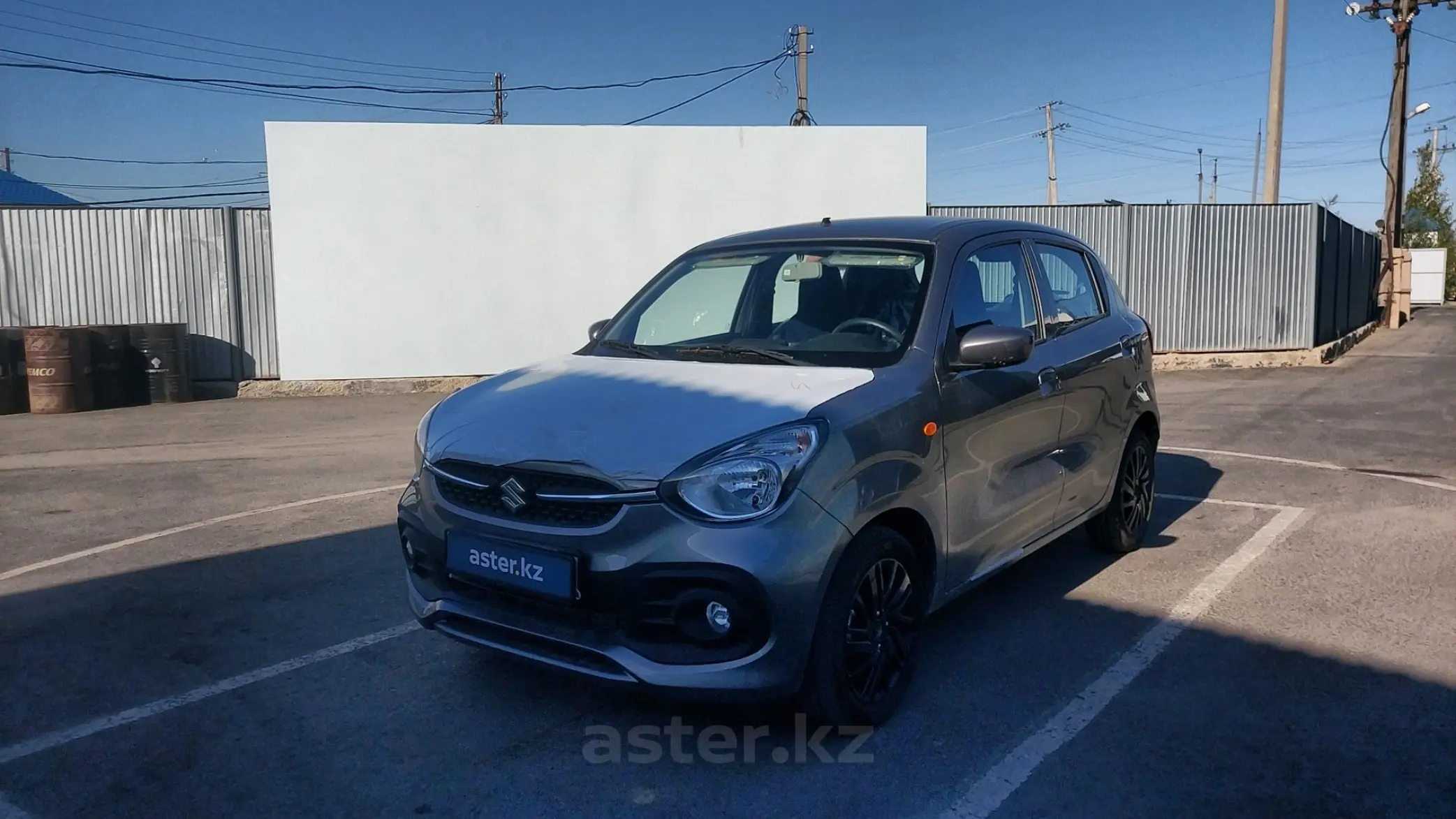 Suzuki Celerio 2023