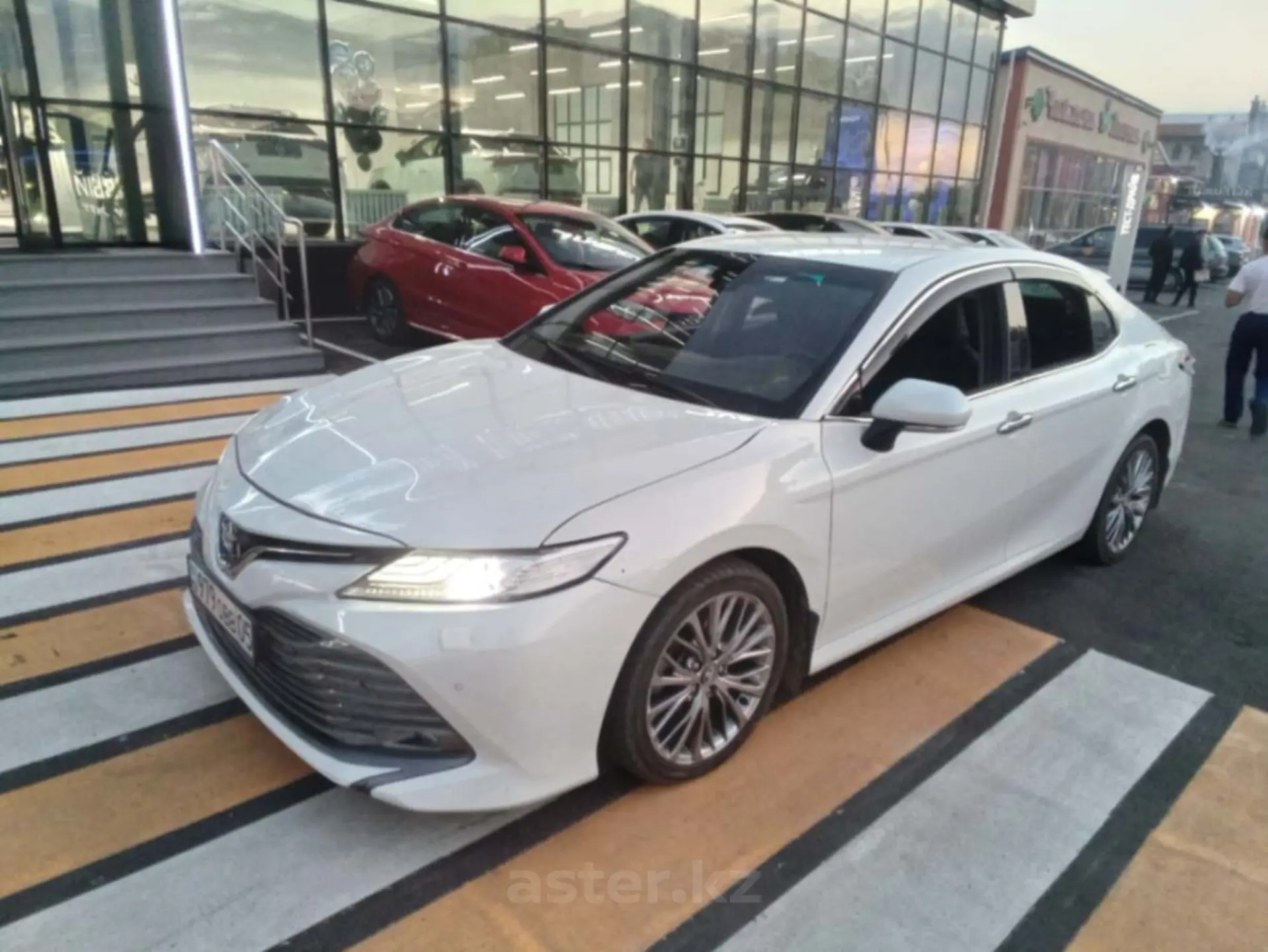 Toyota Camry 2020