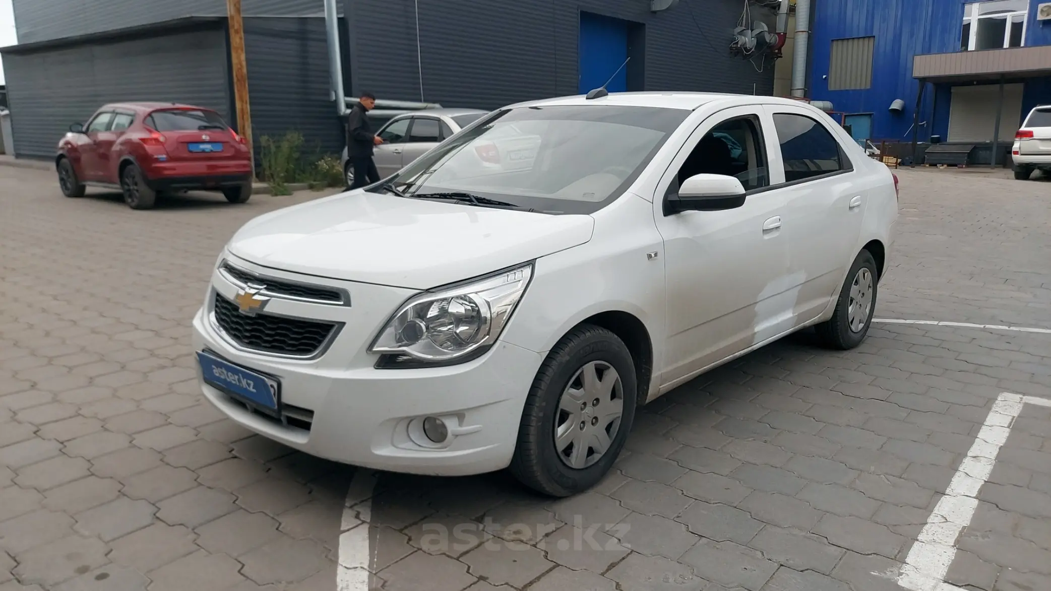 Chevrolet Cobalt 2022