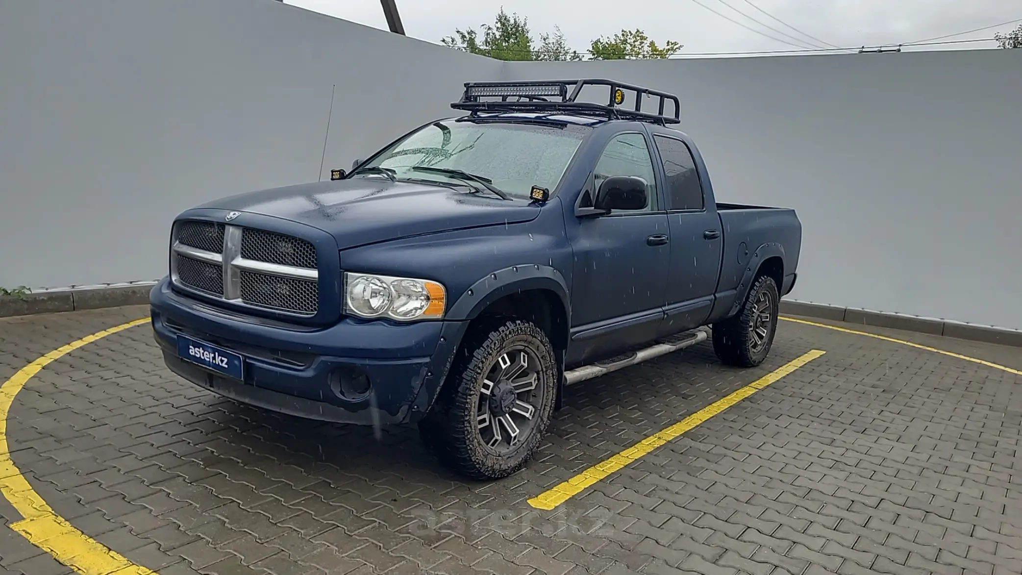 Dodge RAM 2002