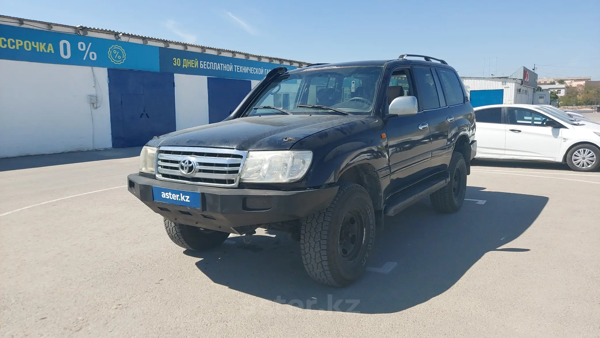 Toyota Land Cruiser 2005