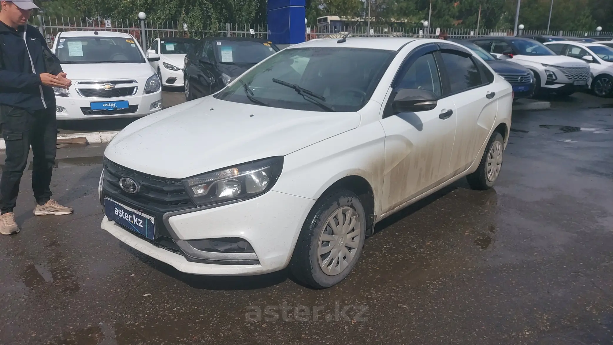 LADA (ВАЗ) Vesta 2021