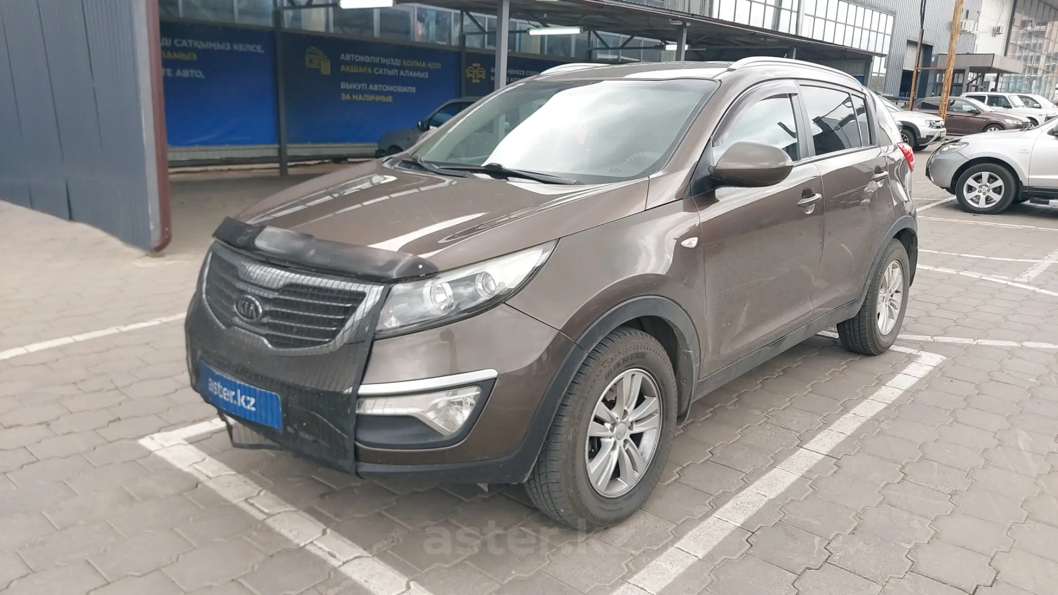 Kia Sportage 2012