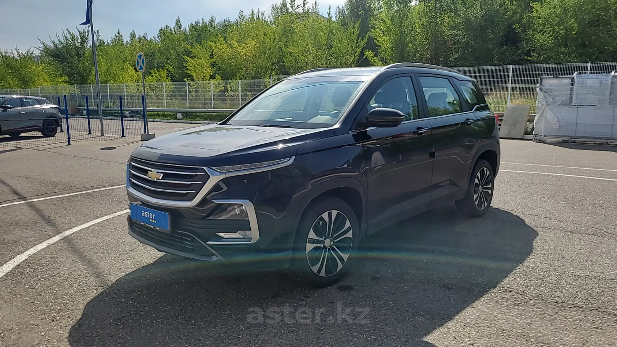 Chevrolet Captiva 2022