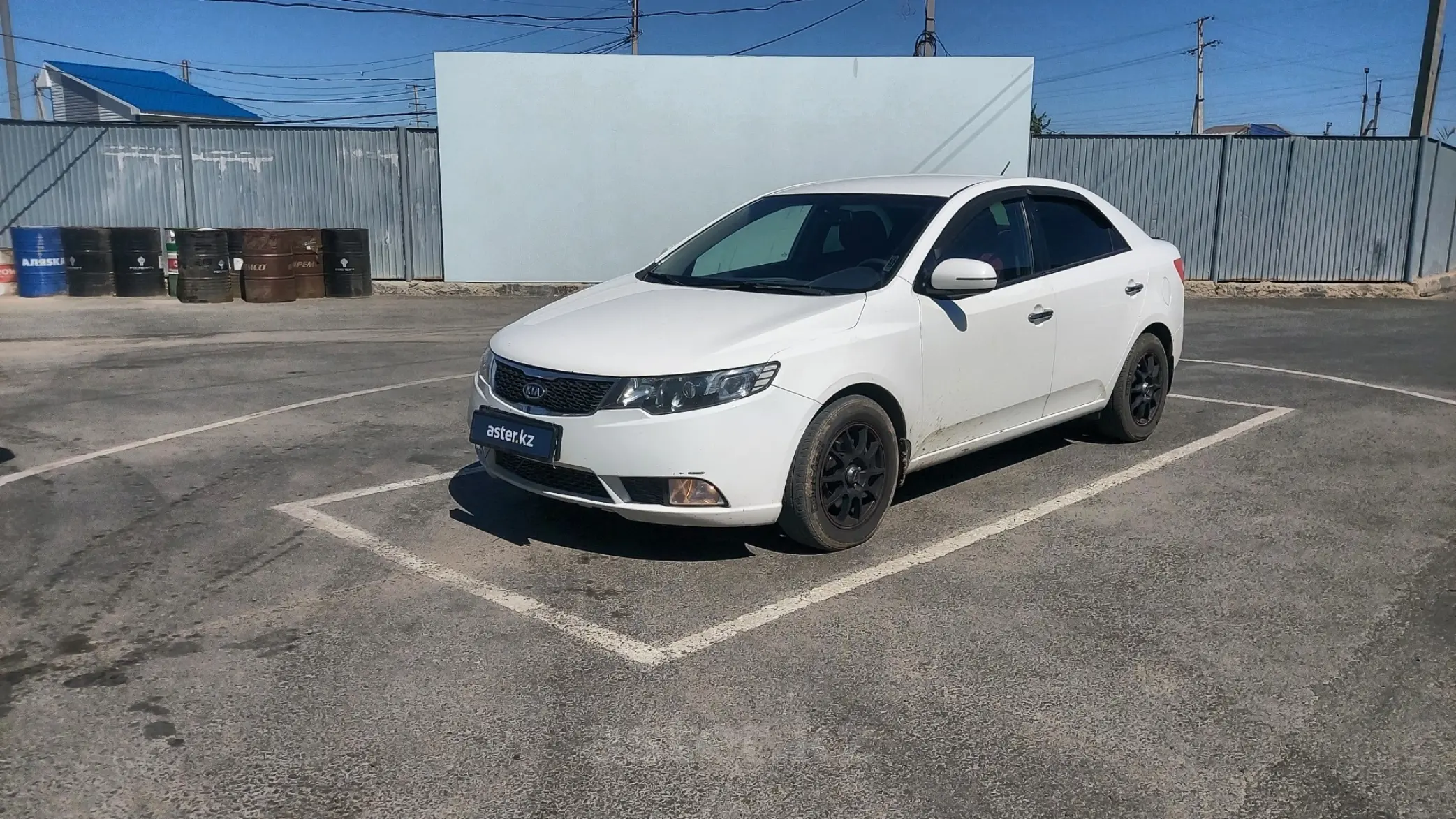 Kia Cerato 2011