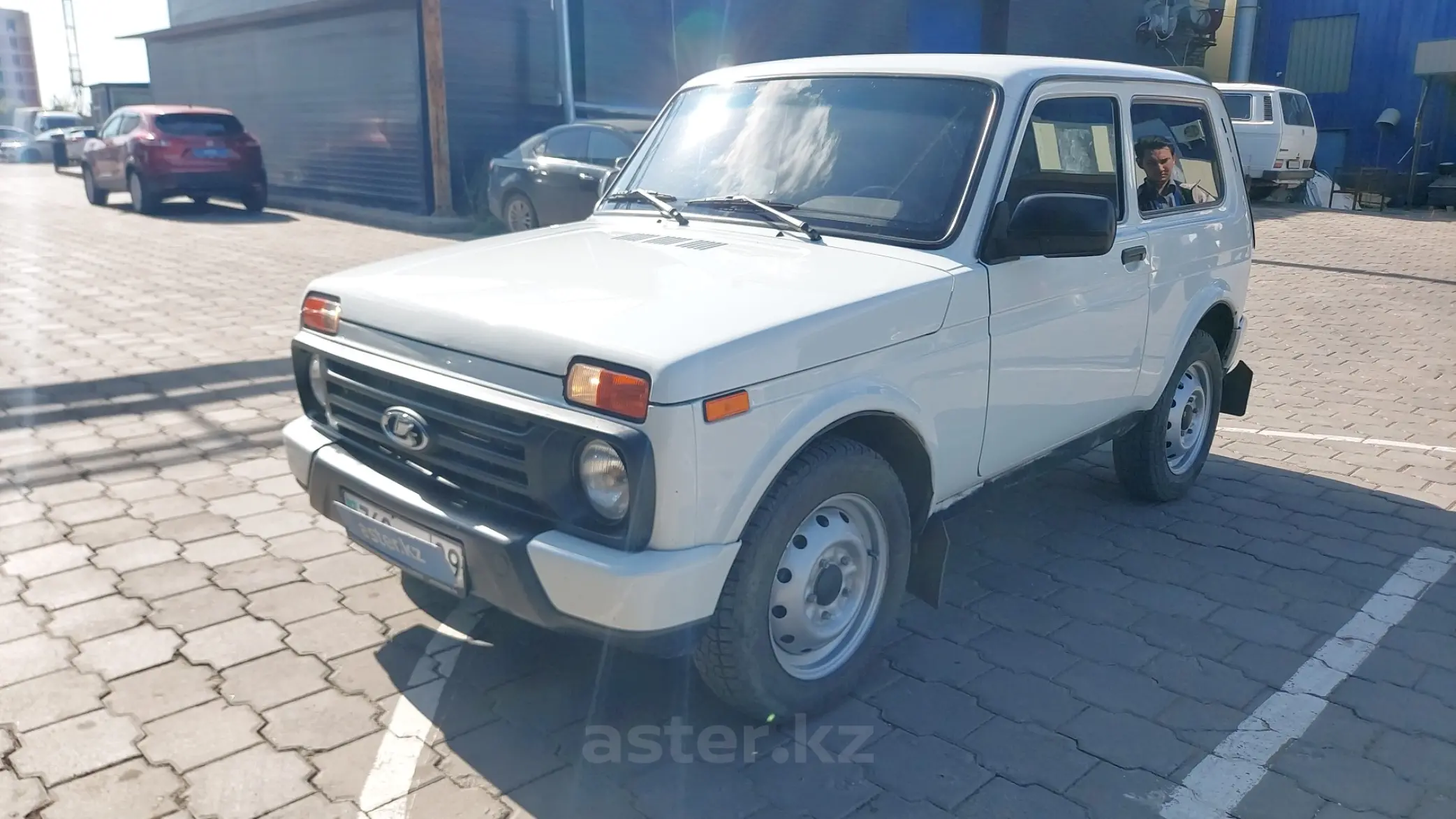 LADA (ВАЗ) 2121 (4x4) 2018