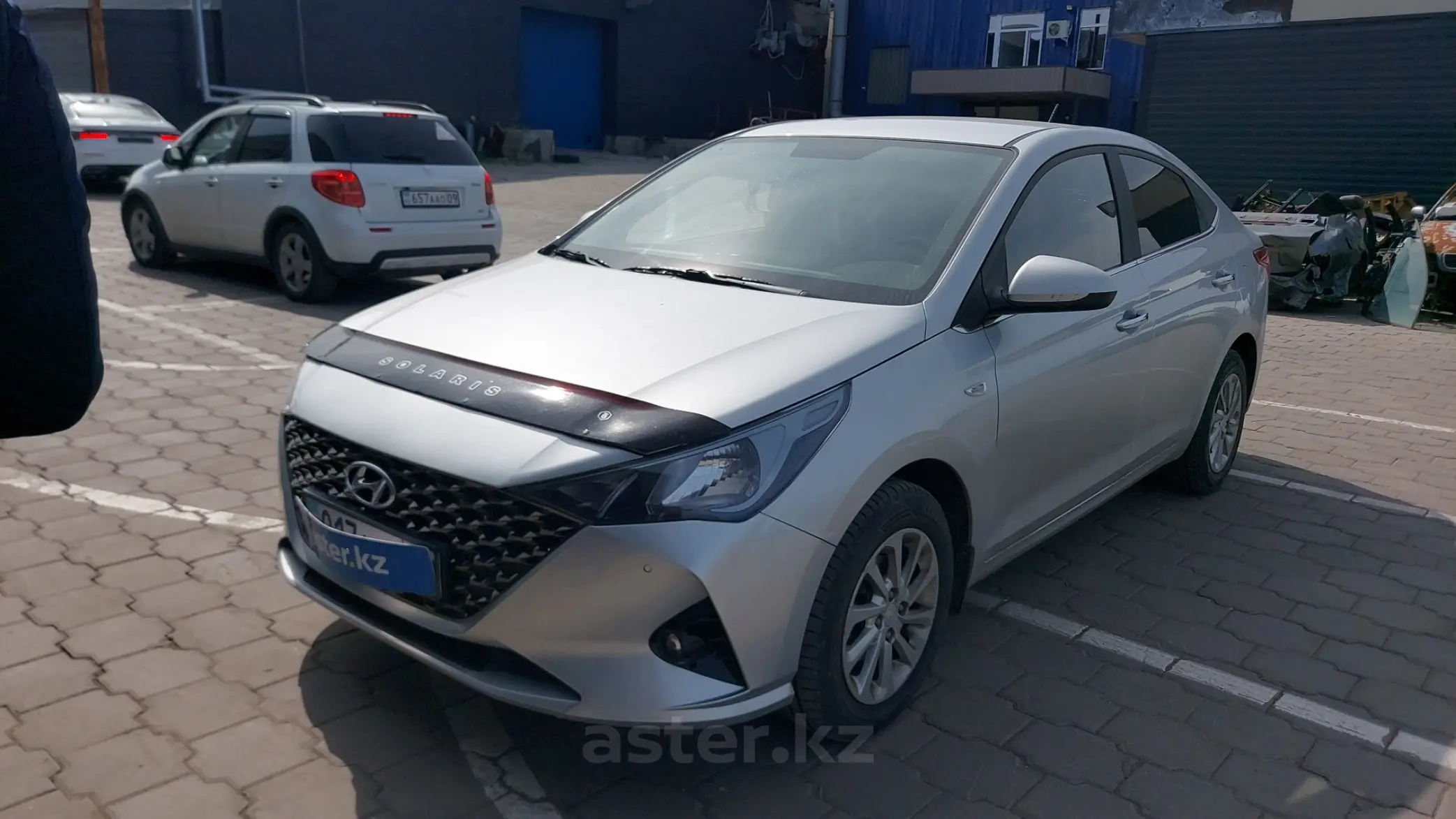 Hyundai Accent 2020