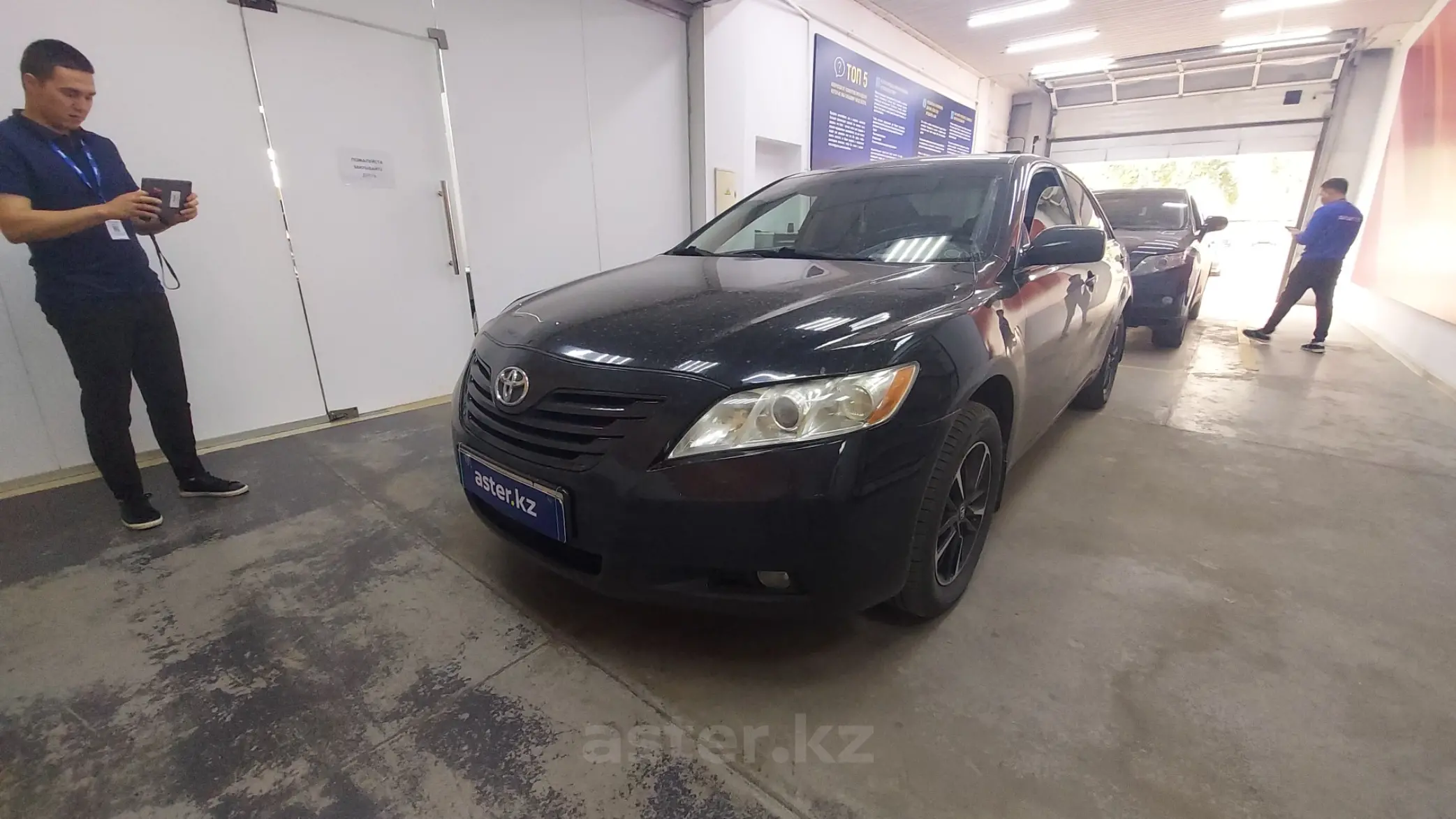 Toyota Camry 2008