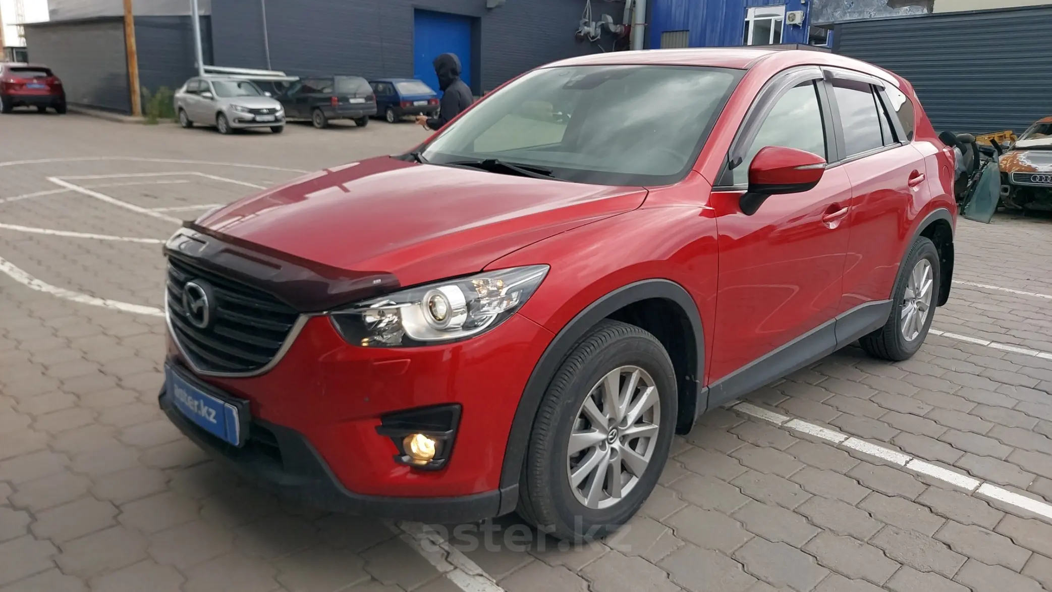 Mazda CX-5 2017