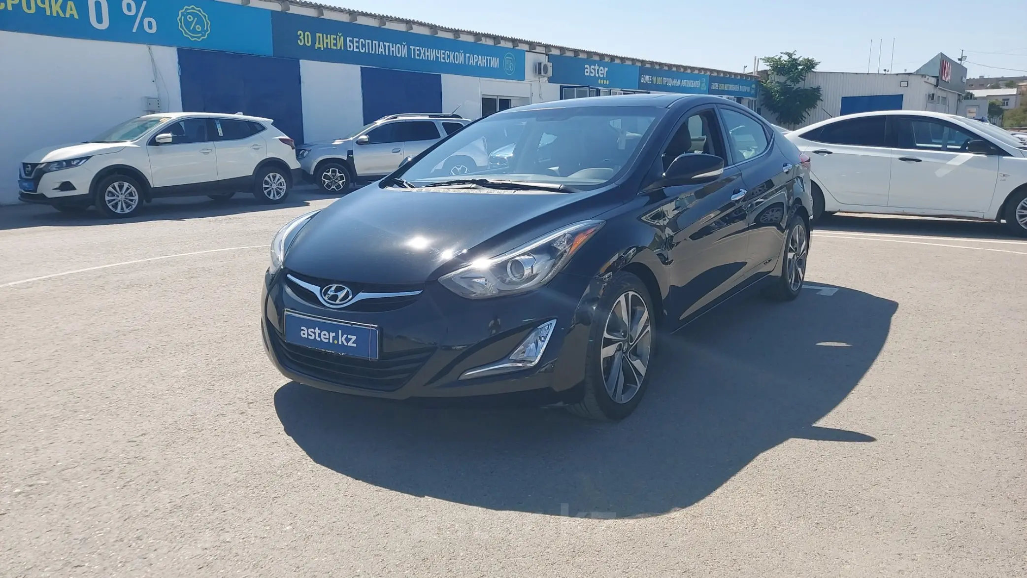 Hyundai Elantra 2014