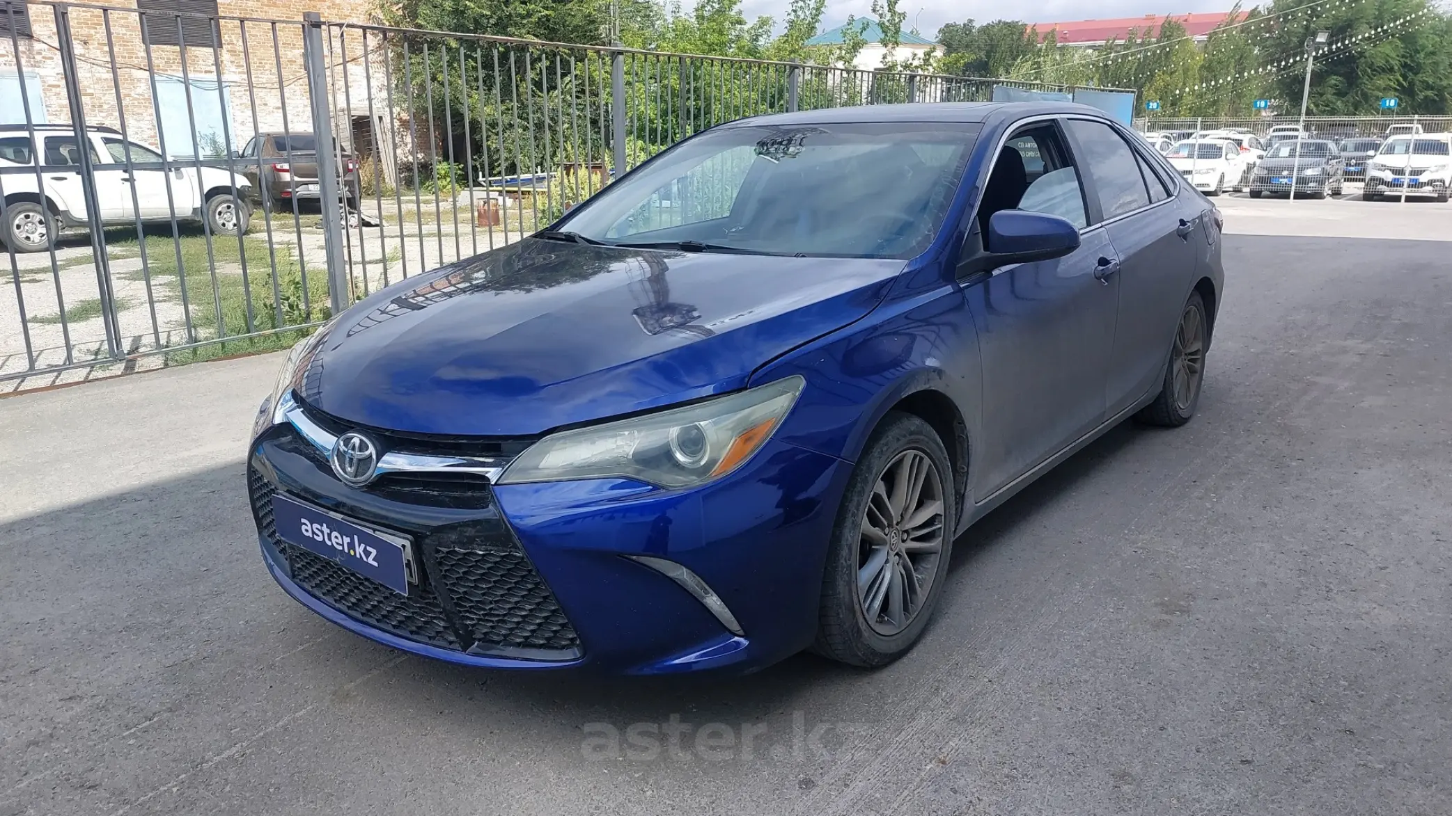 Toyota Camry 2015