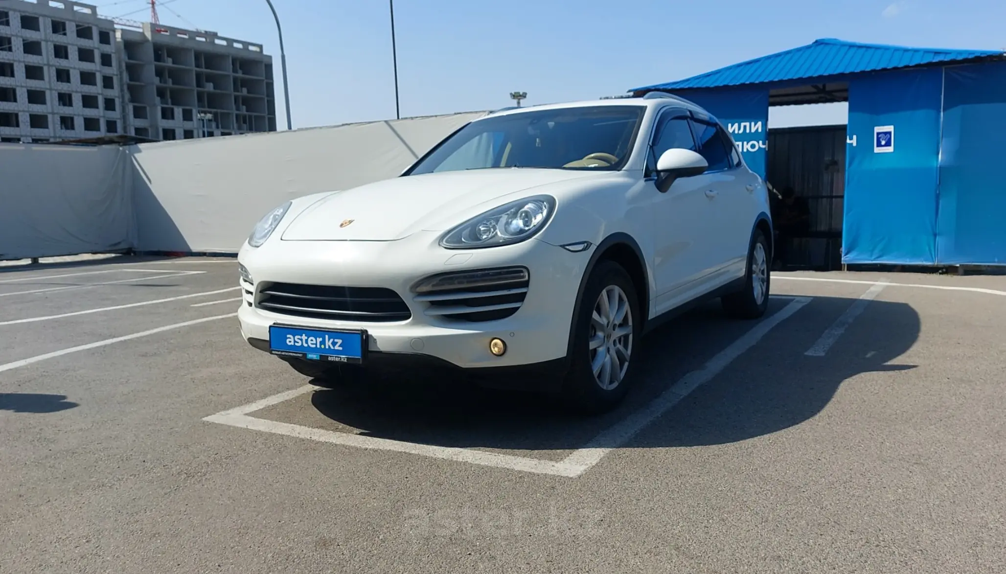 Porsche Cayenne 2013