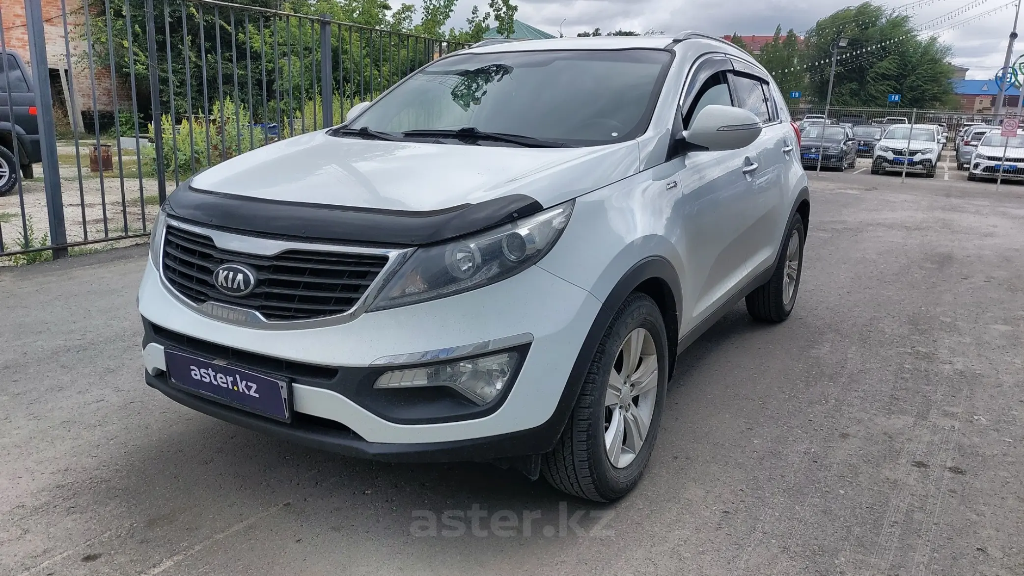 Kia Sportage 2013