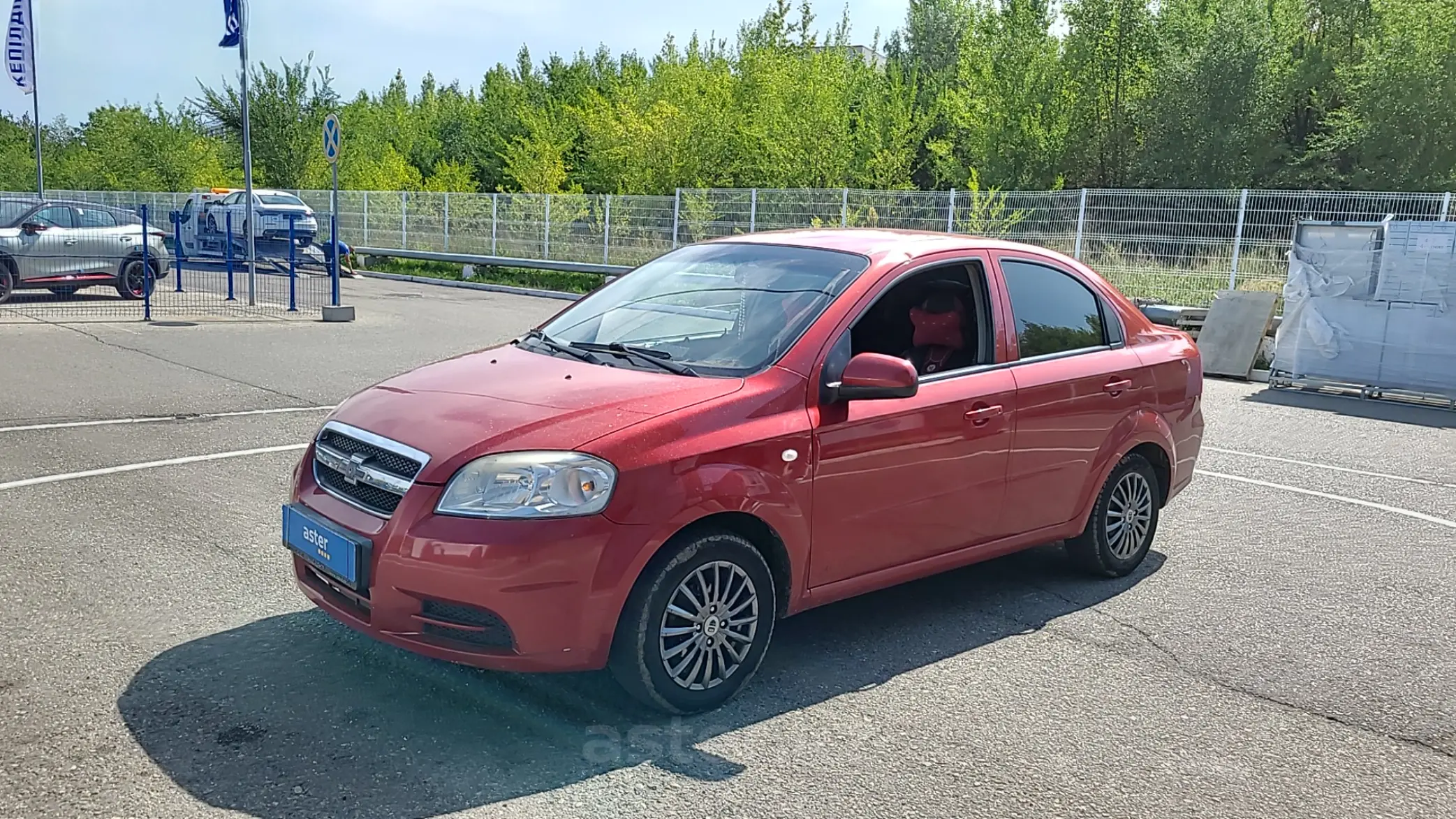 Chevrolet Aveo 2011