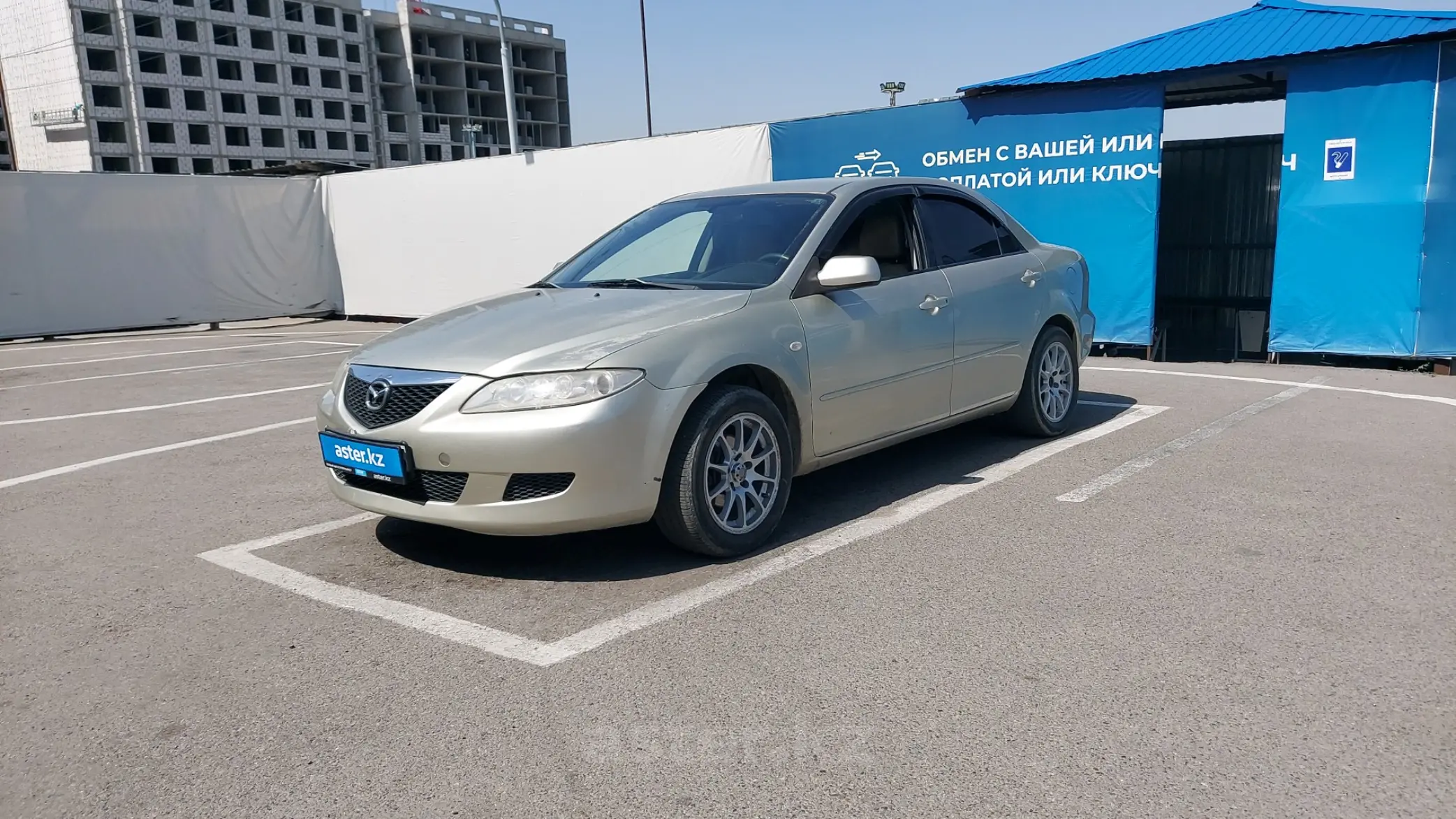 Mazda 6 2005