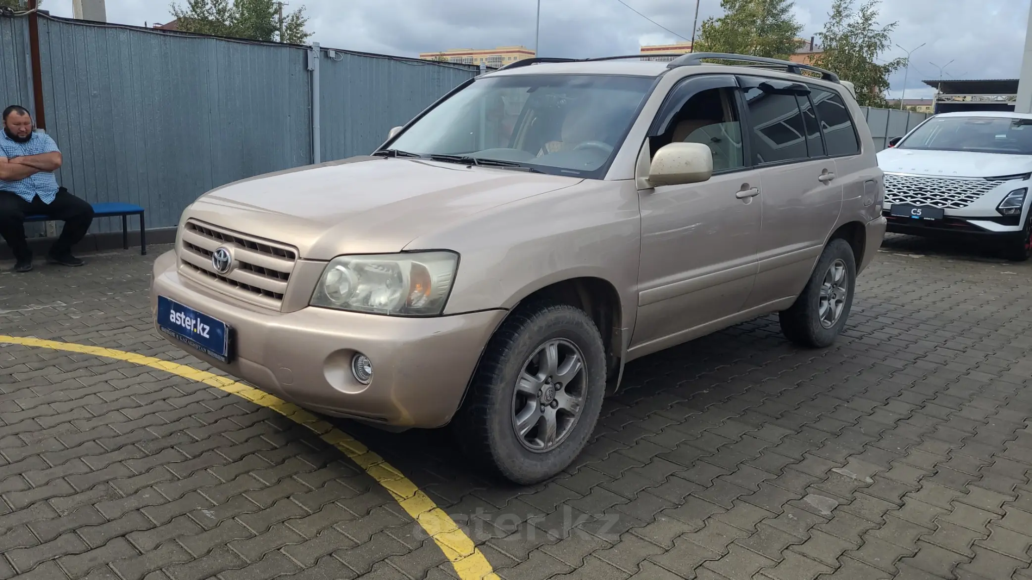 Toyota Highlander 2005