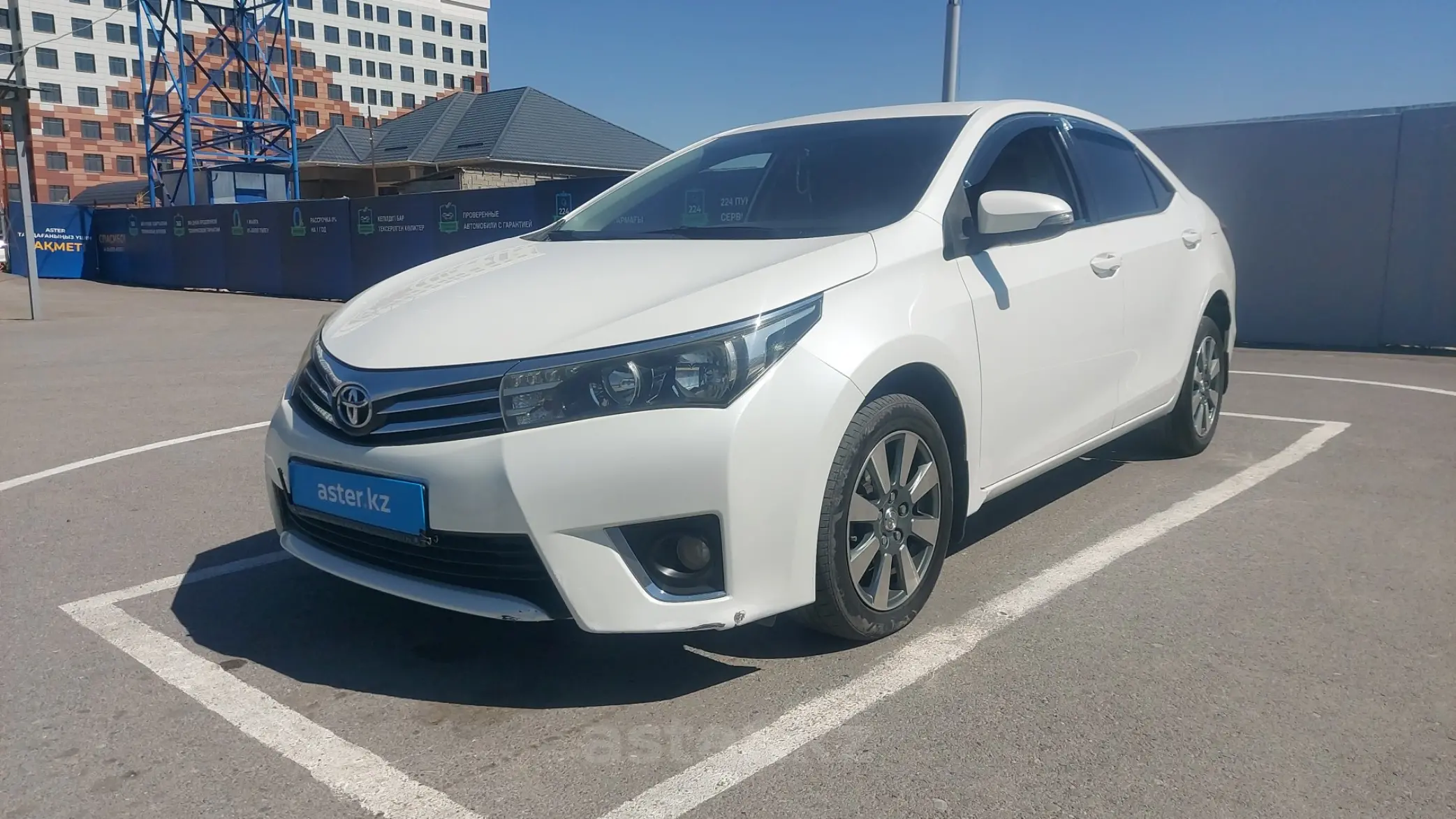 Toyota Corolla 2014