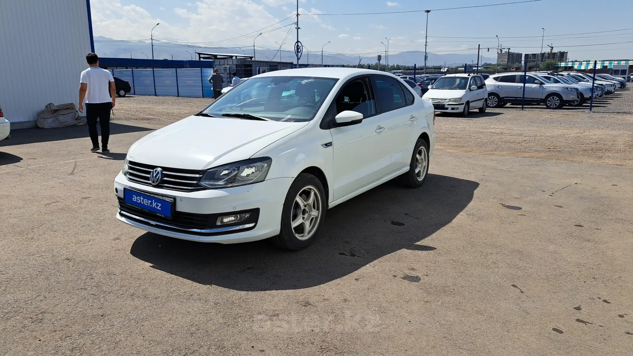 Volkswagen Polo 2016