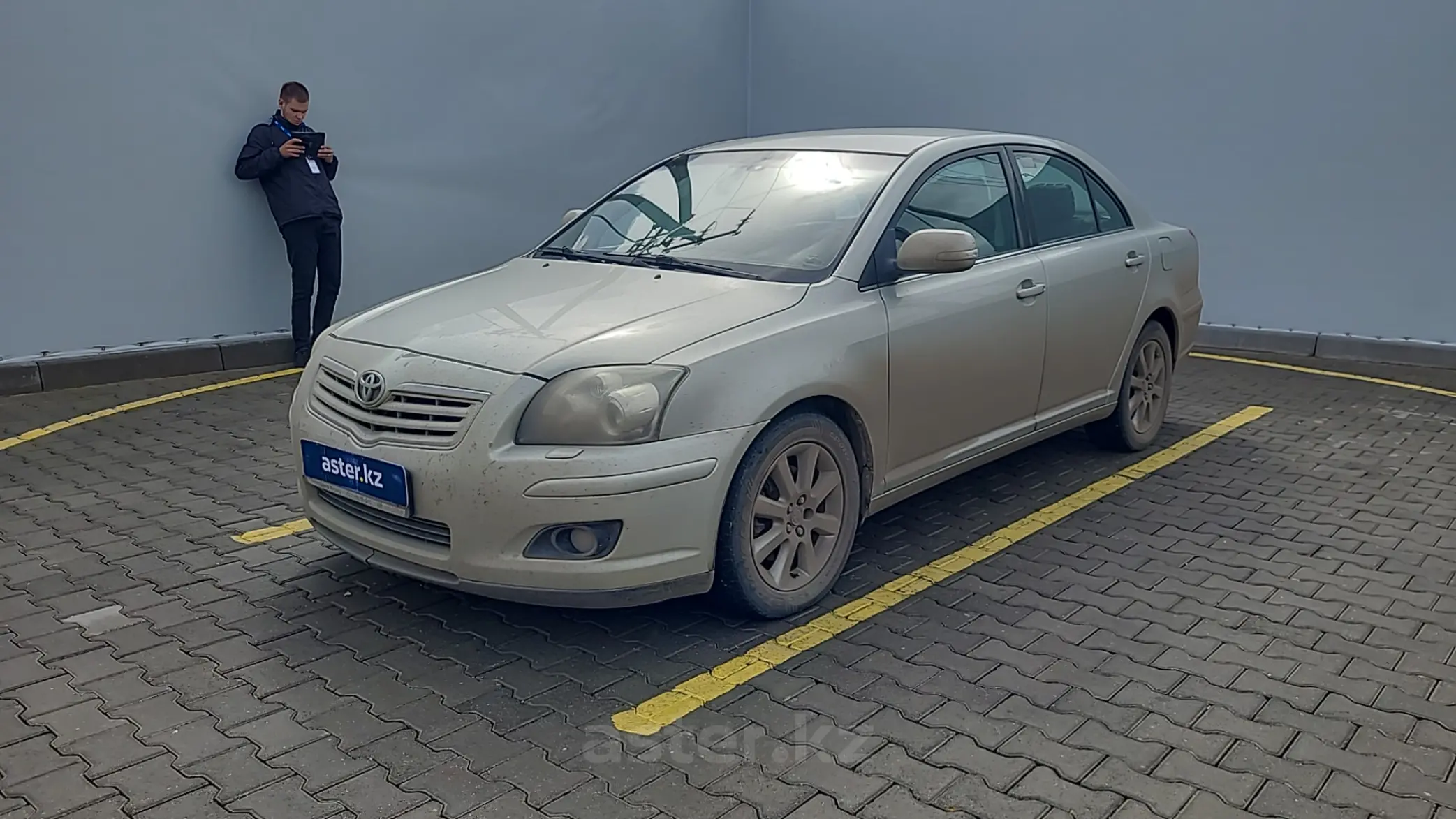 Toyota Avensis 2007