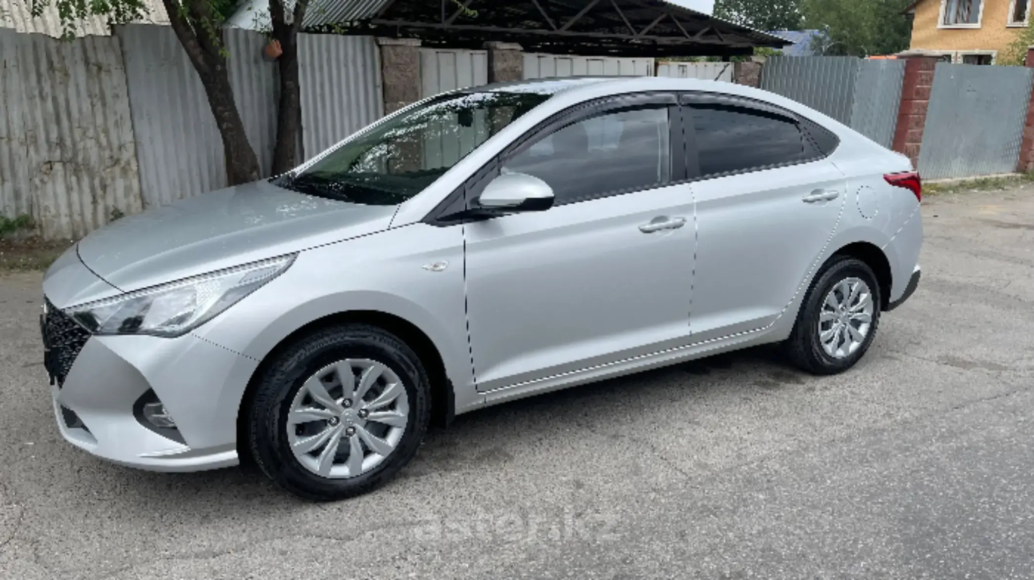 Hyundai Accent 2021