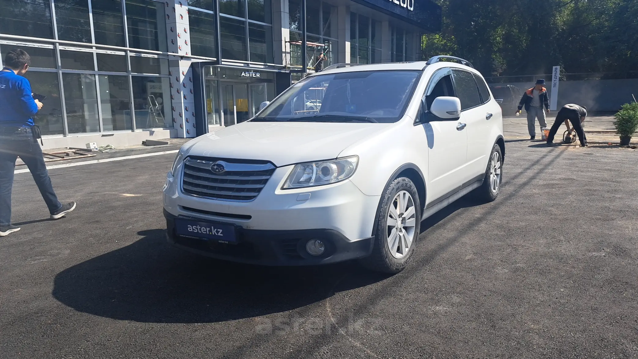 Subaru Tribeca 2007