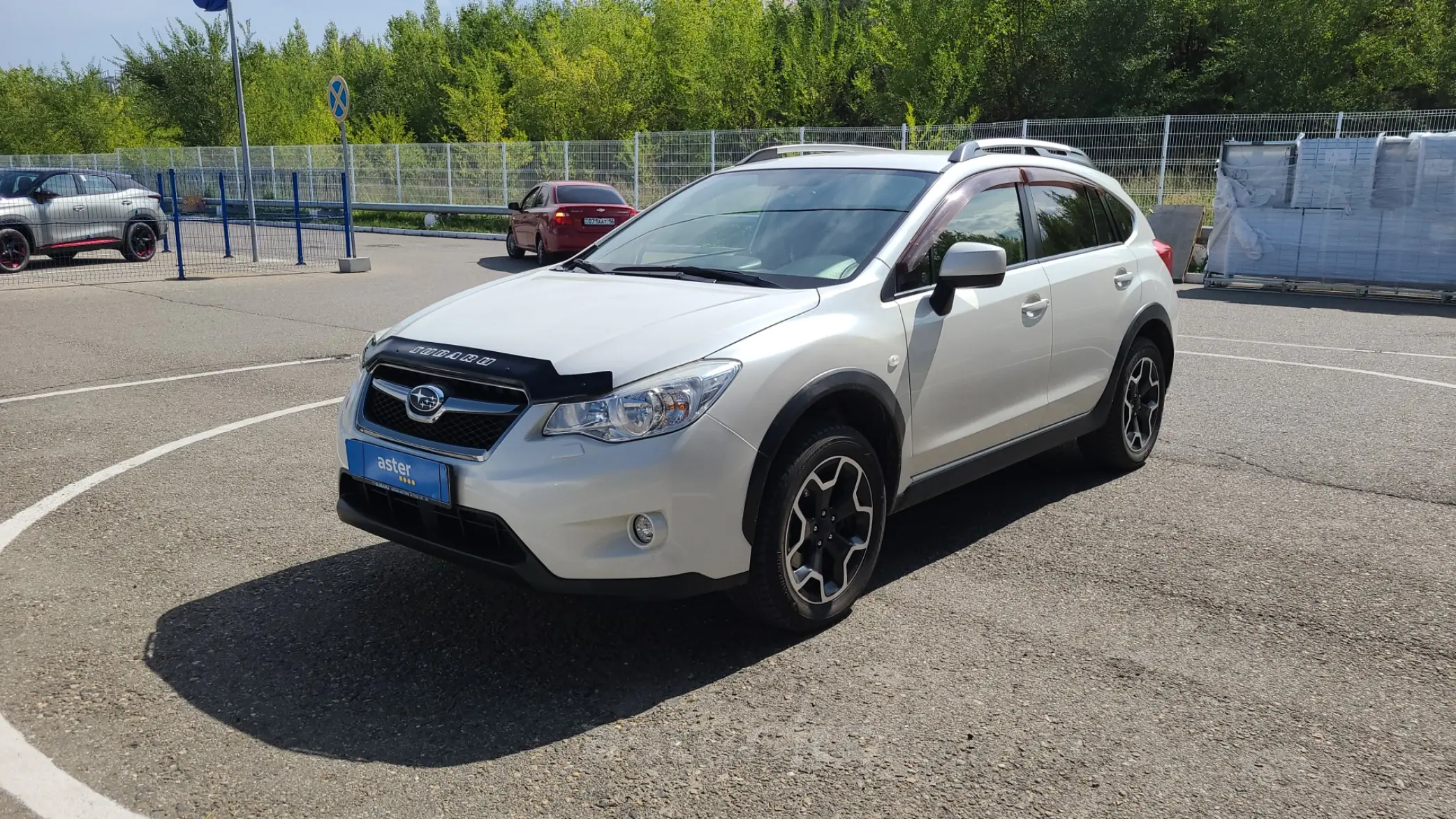 Subaru XV 2014