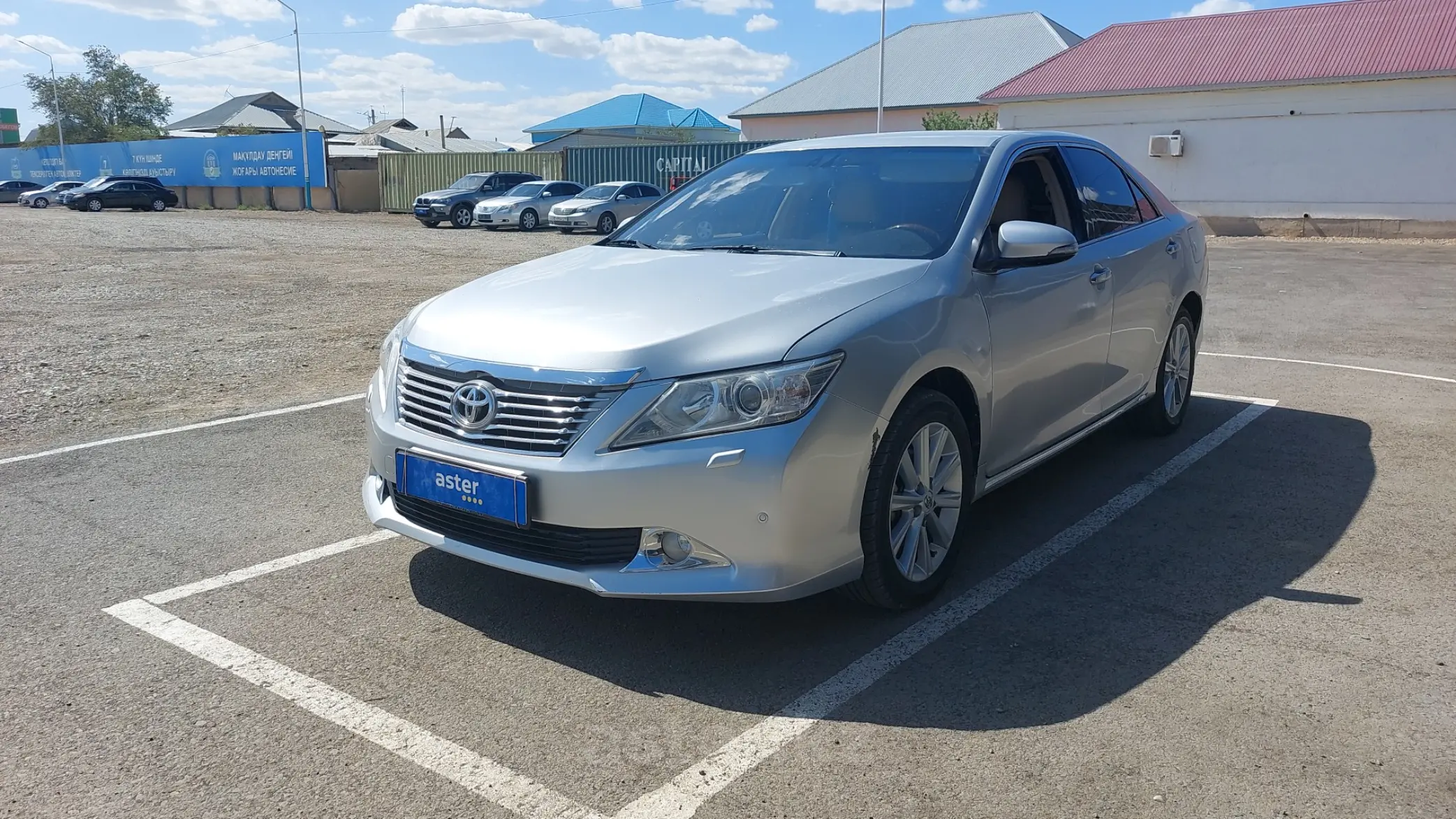 Toyota Camry 2011