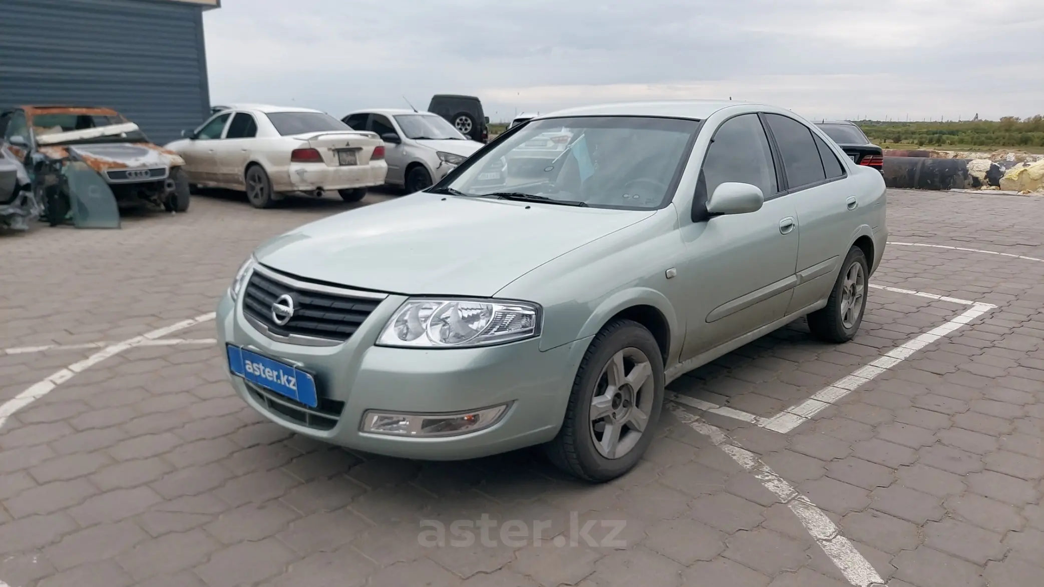 Nissan Almera Classic 2007