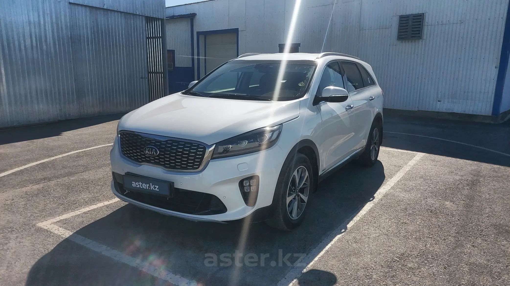 Kia Sorento 2019