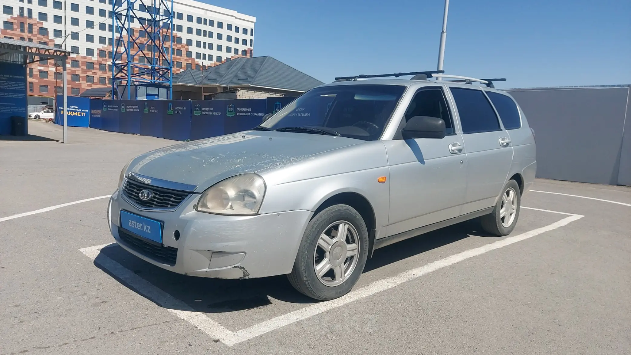 LADA (ВАЗ) Priora 2013