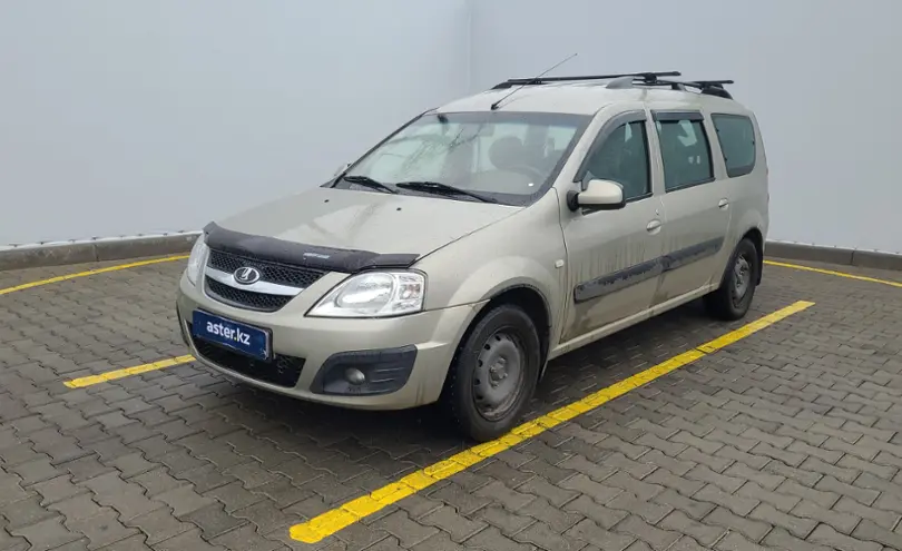 LADA (ВАЗ) Largus 2015 года за 3 800 000 тг. в Кокшетау