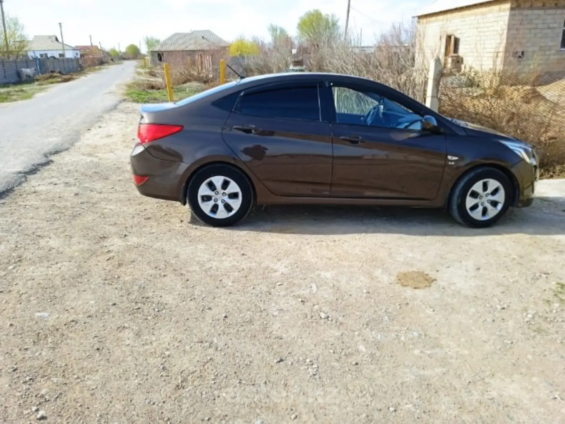 Hyundai Accent 2014