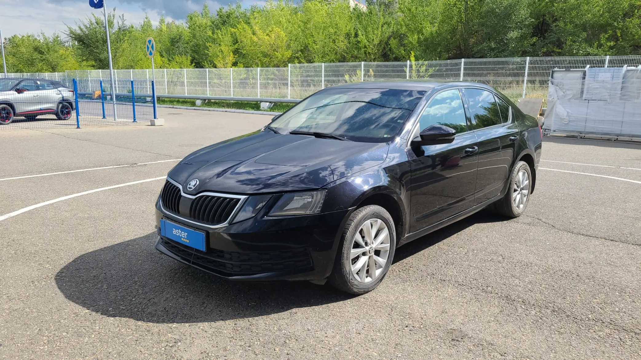 Skoda Octavia 2019