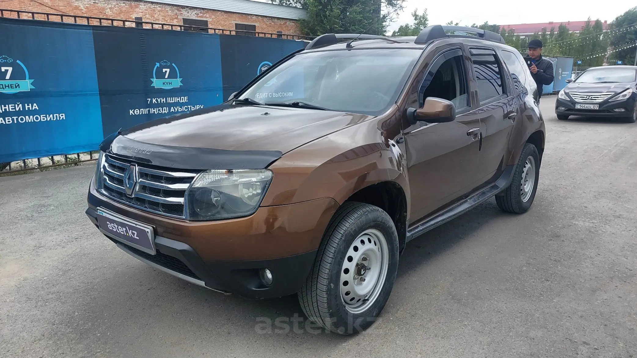 Renault Duster 2013