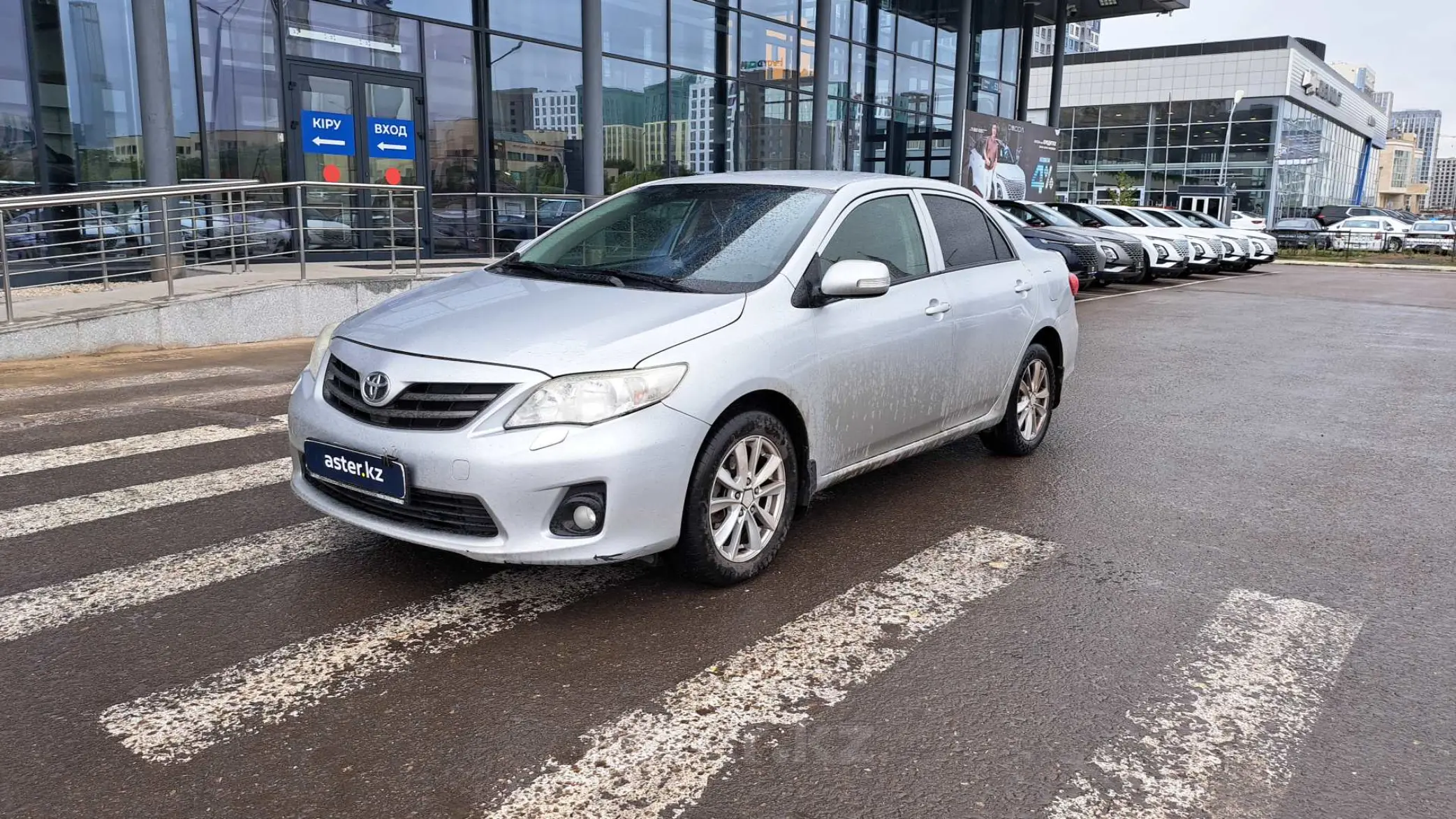 Toyota Corolla 2012