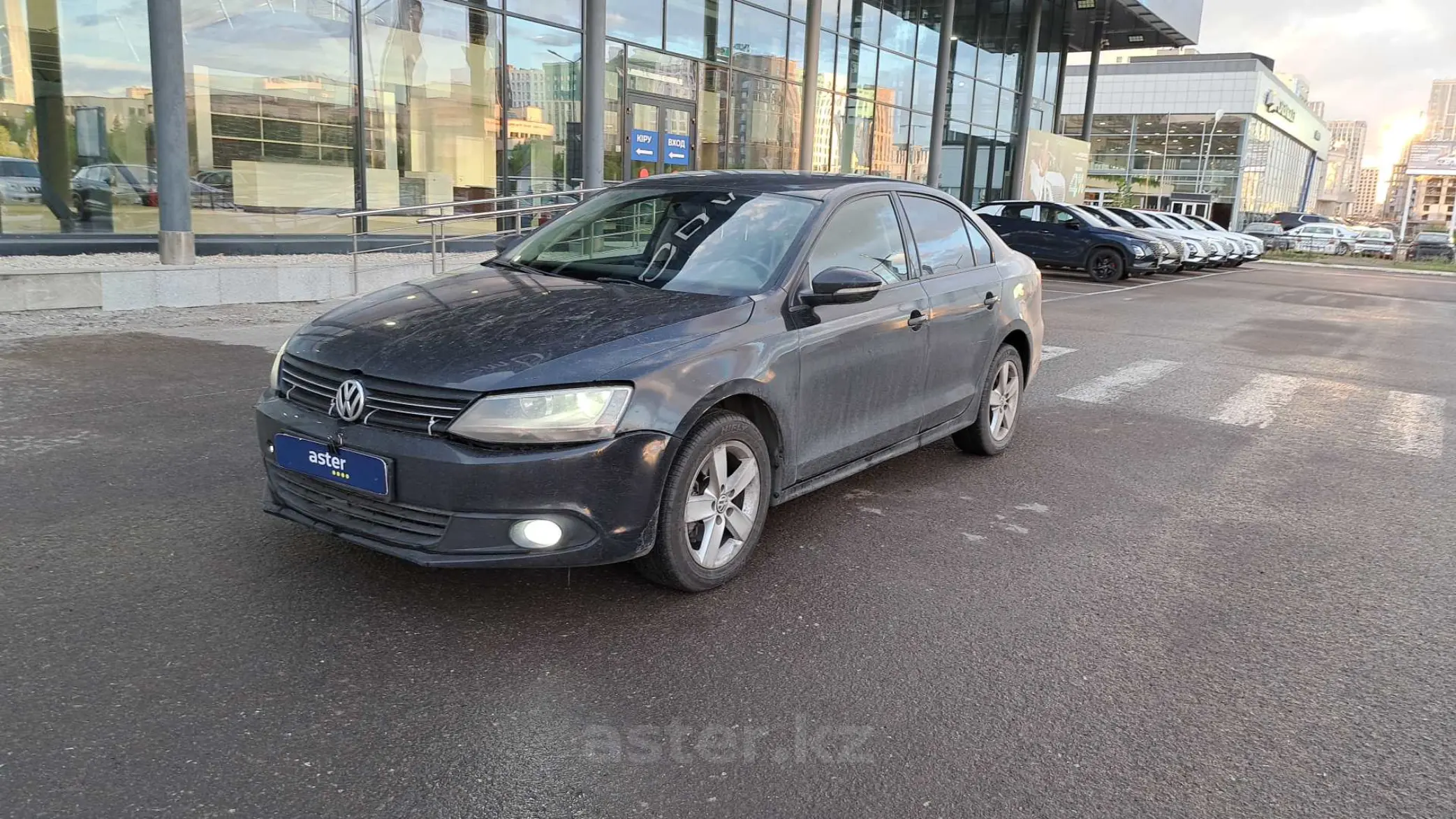 Volkswagen Jetta 2014